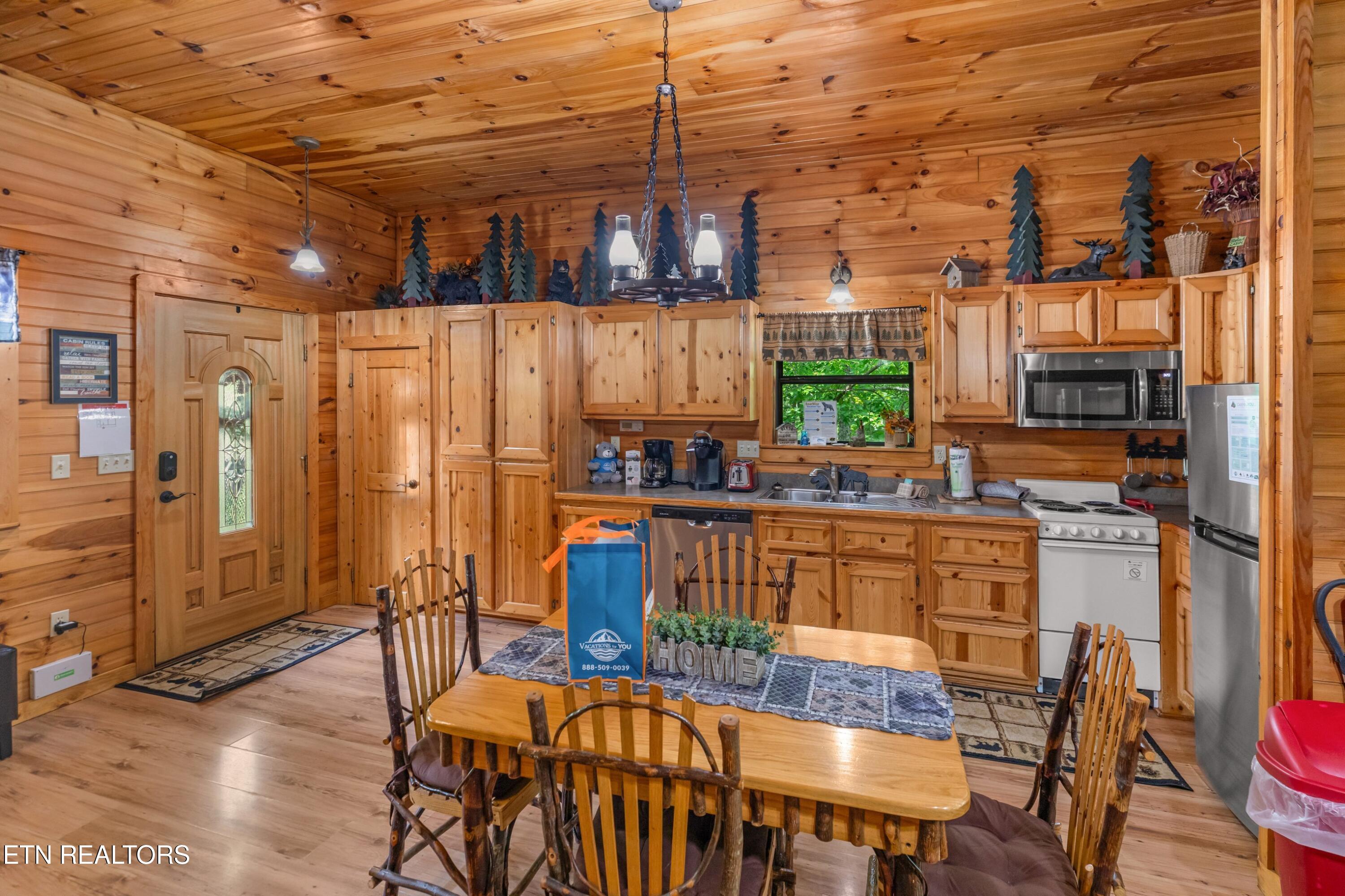 1820 Skyhawk Lane Sevierville TN 37876