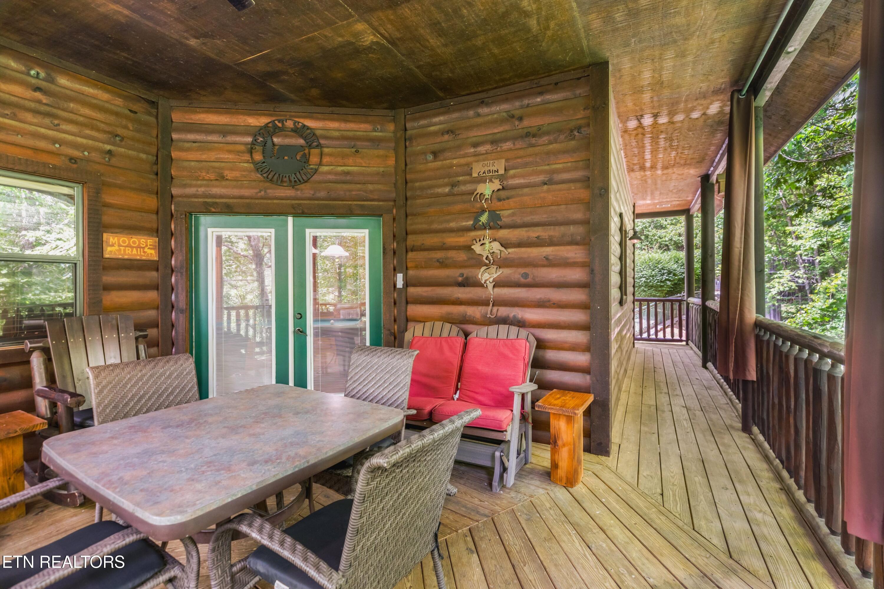 1820 Skyhawk Lane Sevierville TN 37876