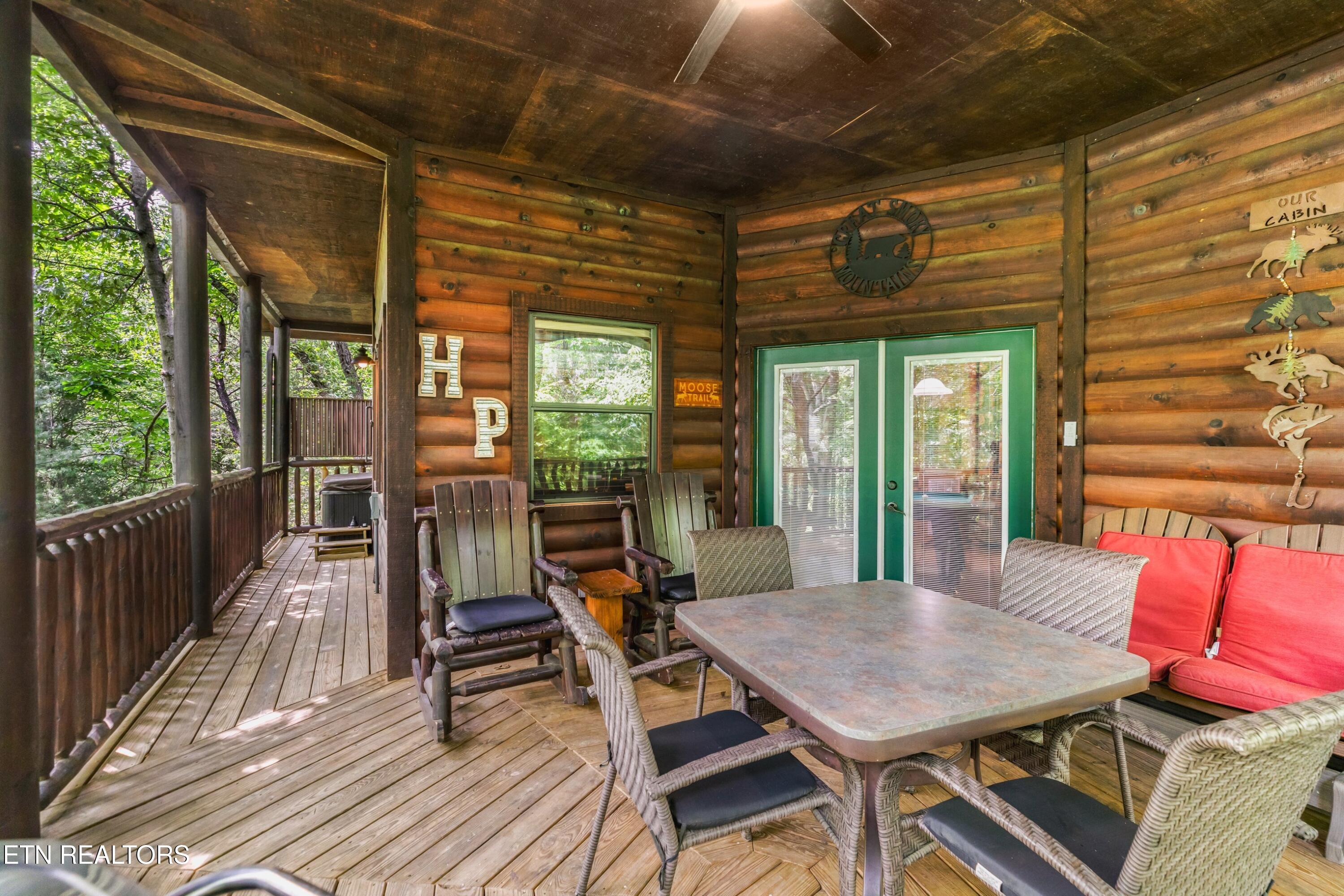 1820 Skyhawk Lane Sevierville TN 37876
