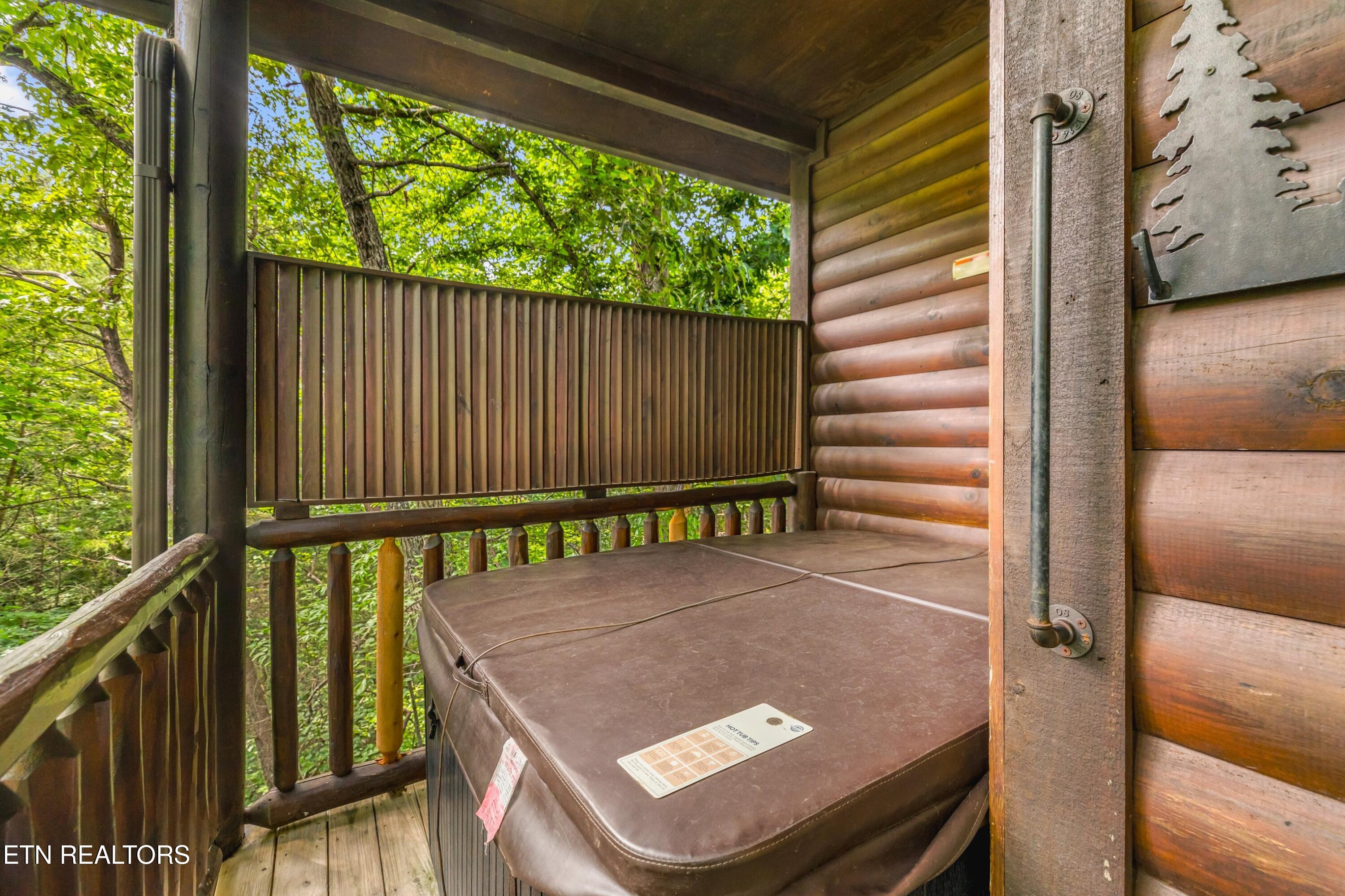 1820 Skyhawk Lane Sevierville TN 37876