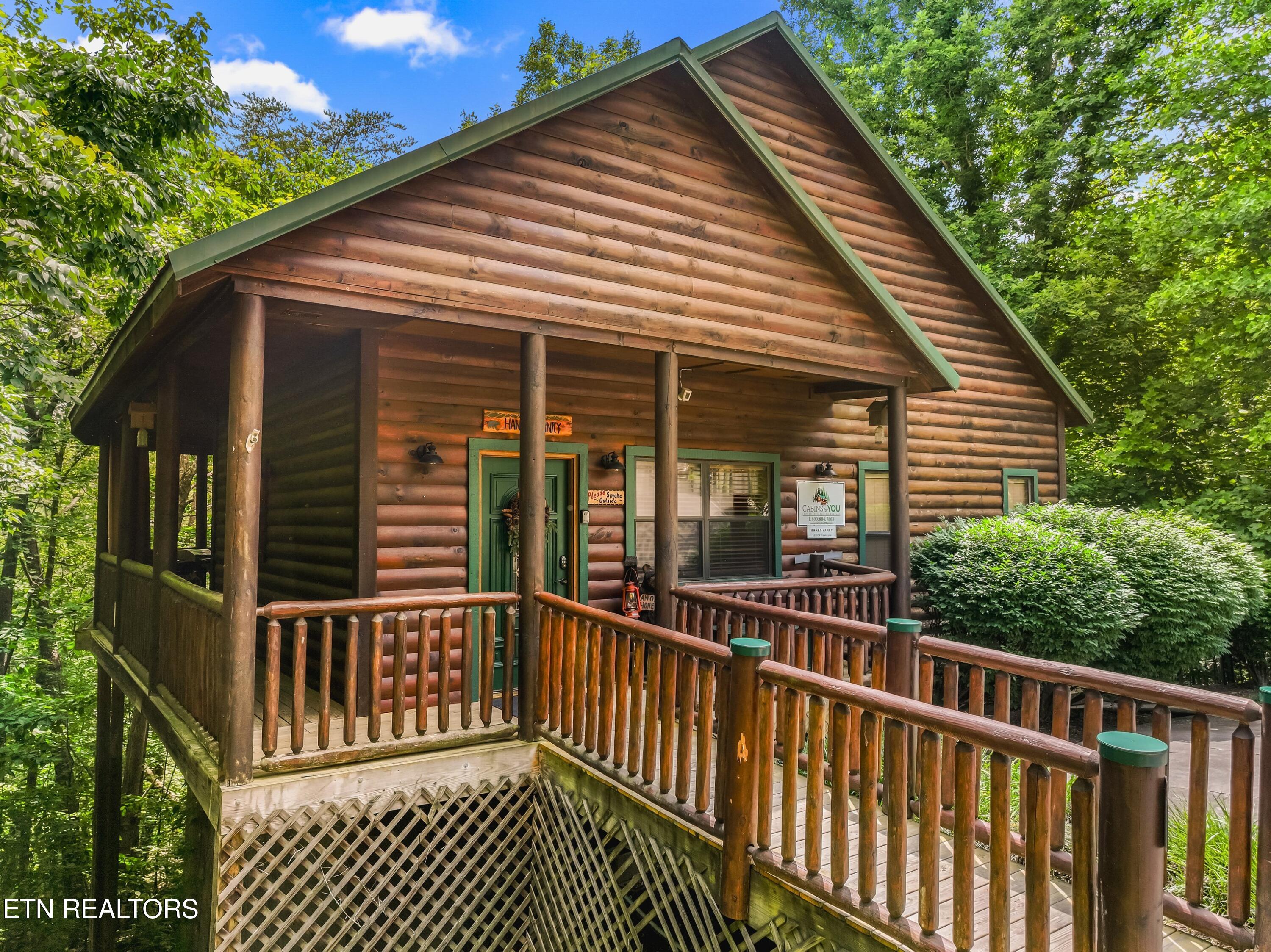 1820 Skyhawk Lane Sevierville TN 37876