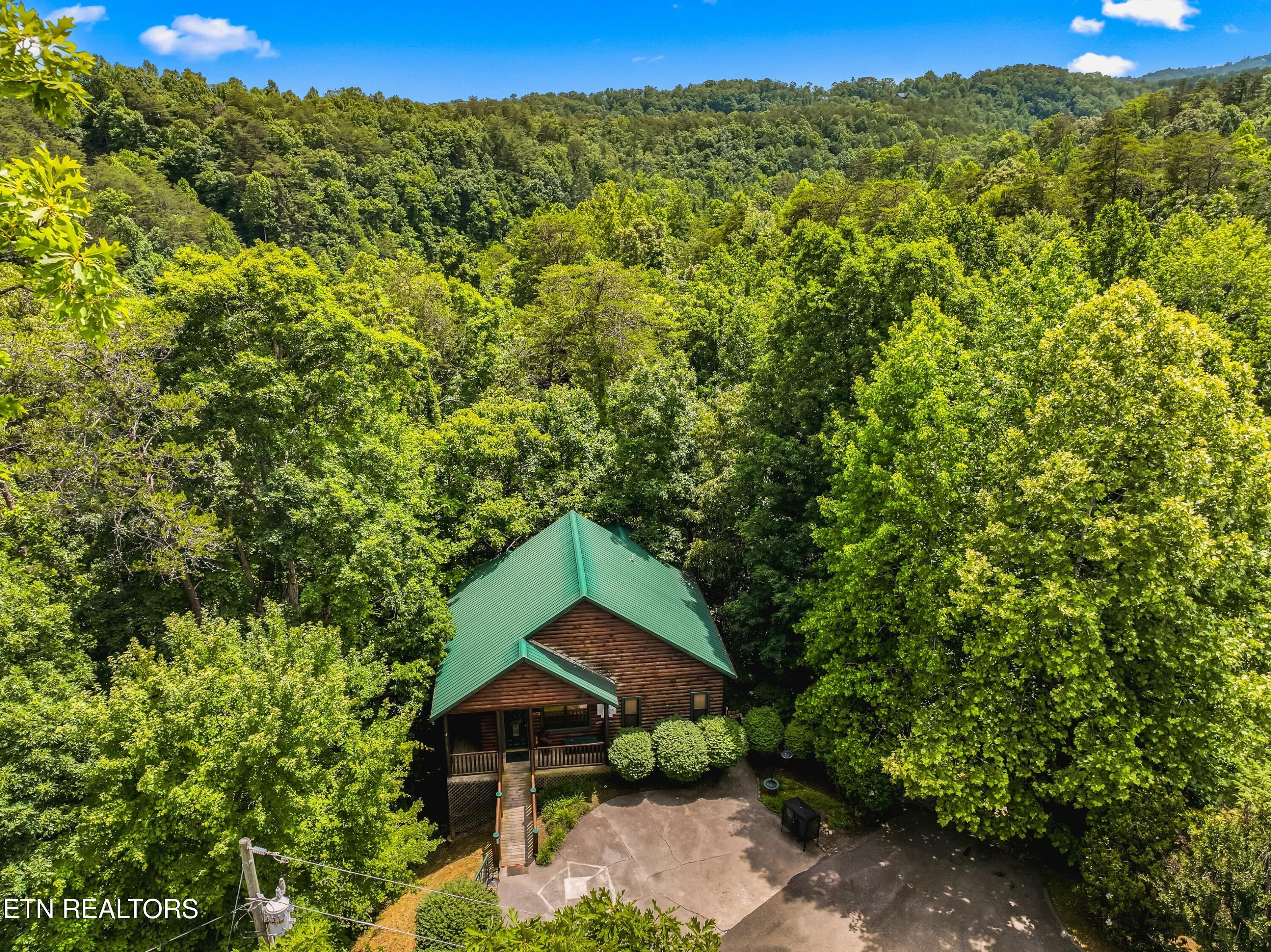 1820 Skyhawk Lane Sevierville TN 37876