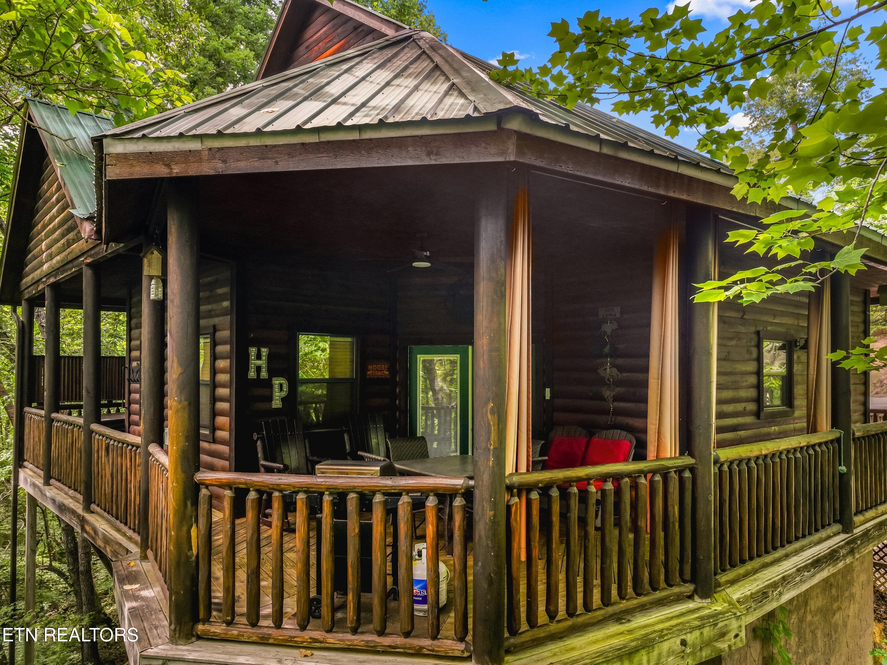 1820 Skyhawk Lane Sevierville TN 37876