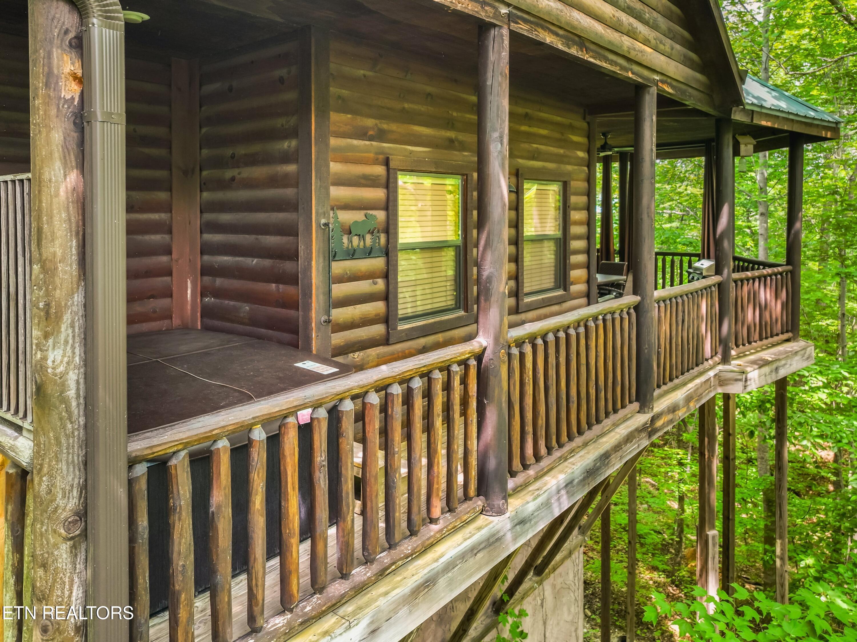 1820 Skyhawk Lane Sevierville TN 37876