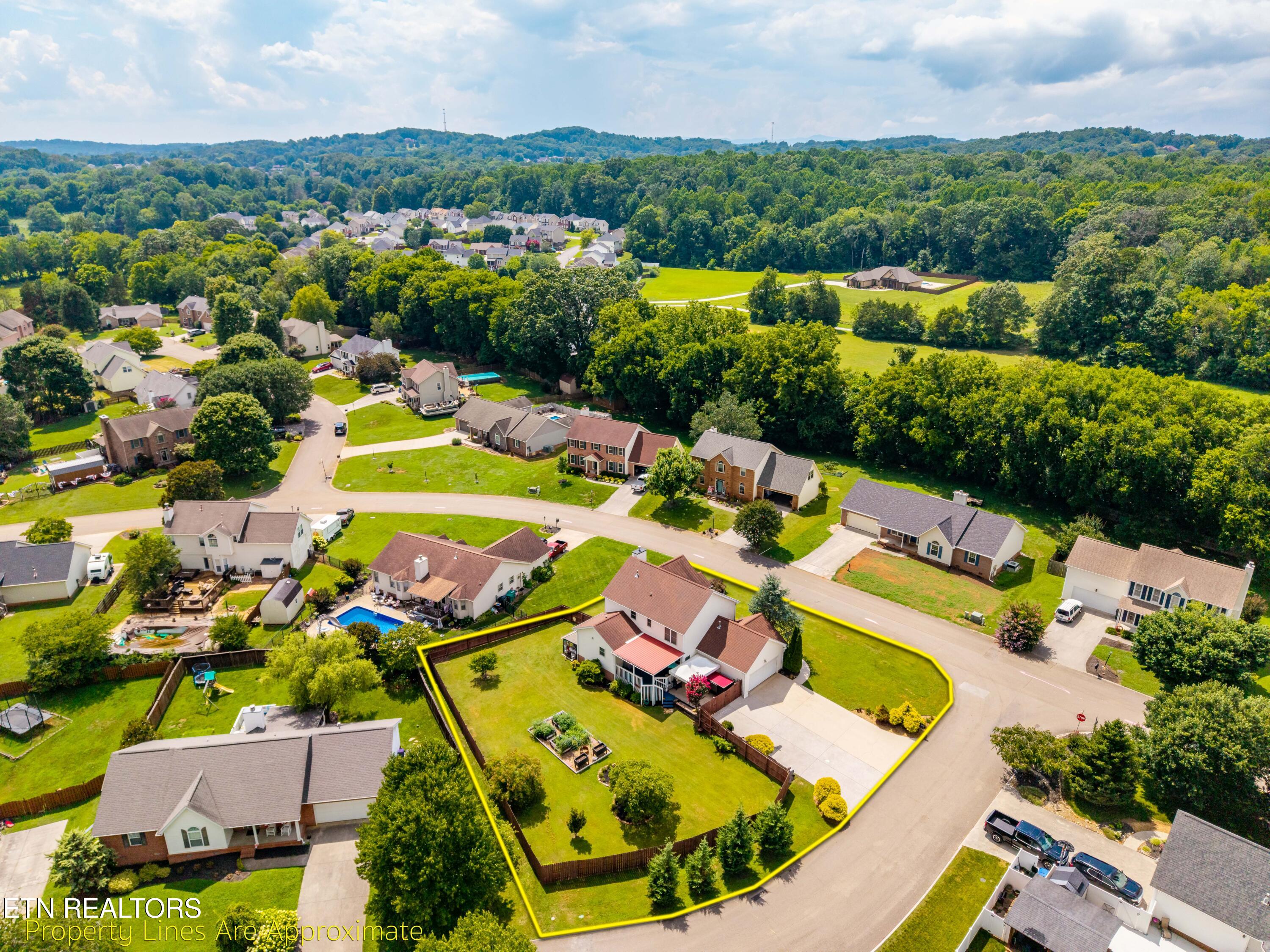 7449 Willow Trace Lane Knoxville TN 37938