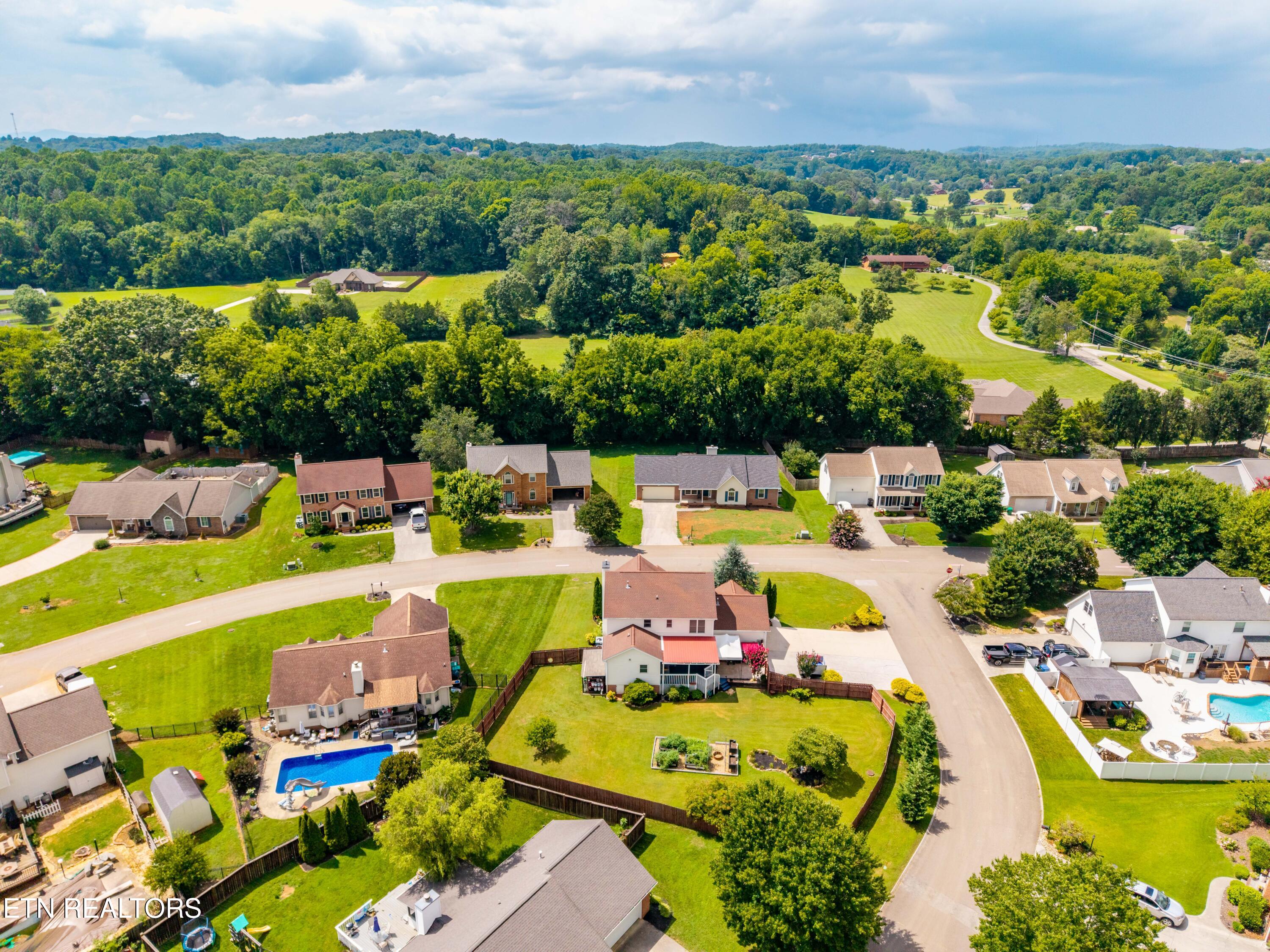 7449 Willow Trace Lane Knoxville TN 37938