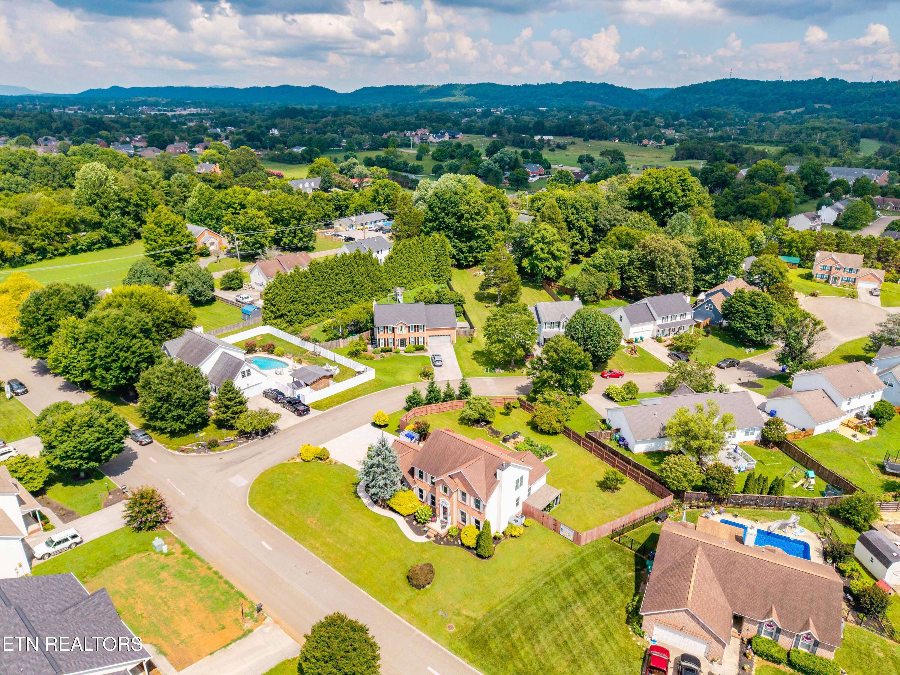 7449 Willow Trace Lane Knoxville TN 37938