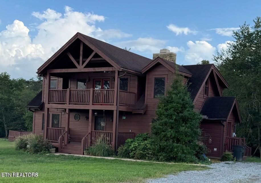 167 Bunkhouse Road Spencer TN 38585