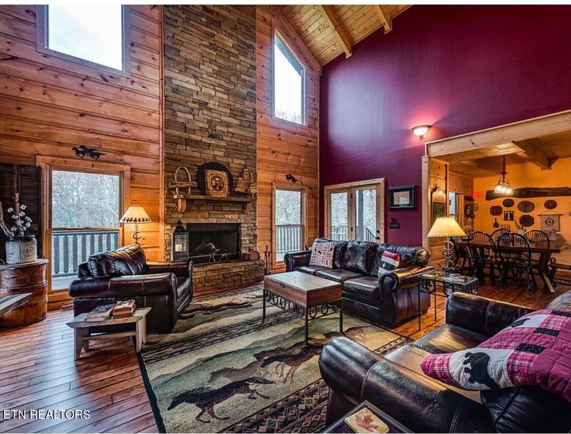 167 Bunkhouse Road Spencer TN 38585