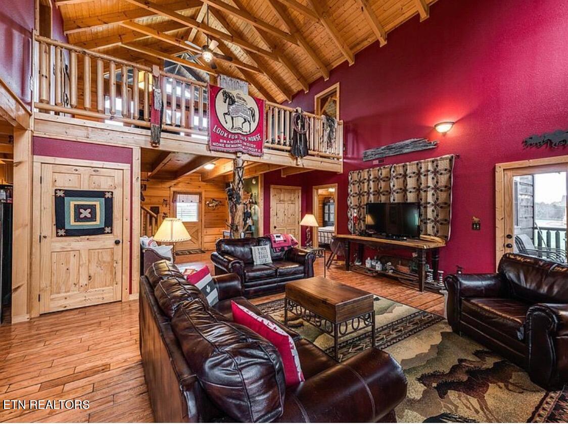 167 Bunkhouse Road Spencer TN 38585