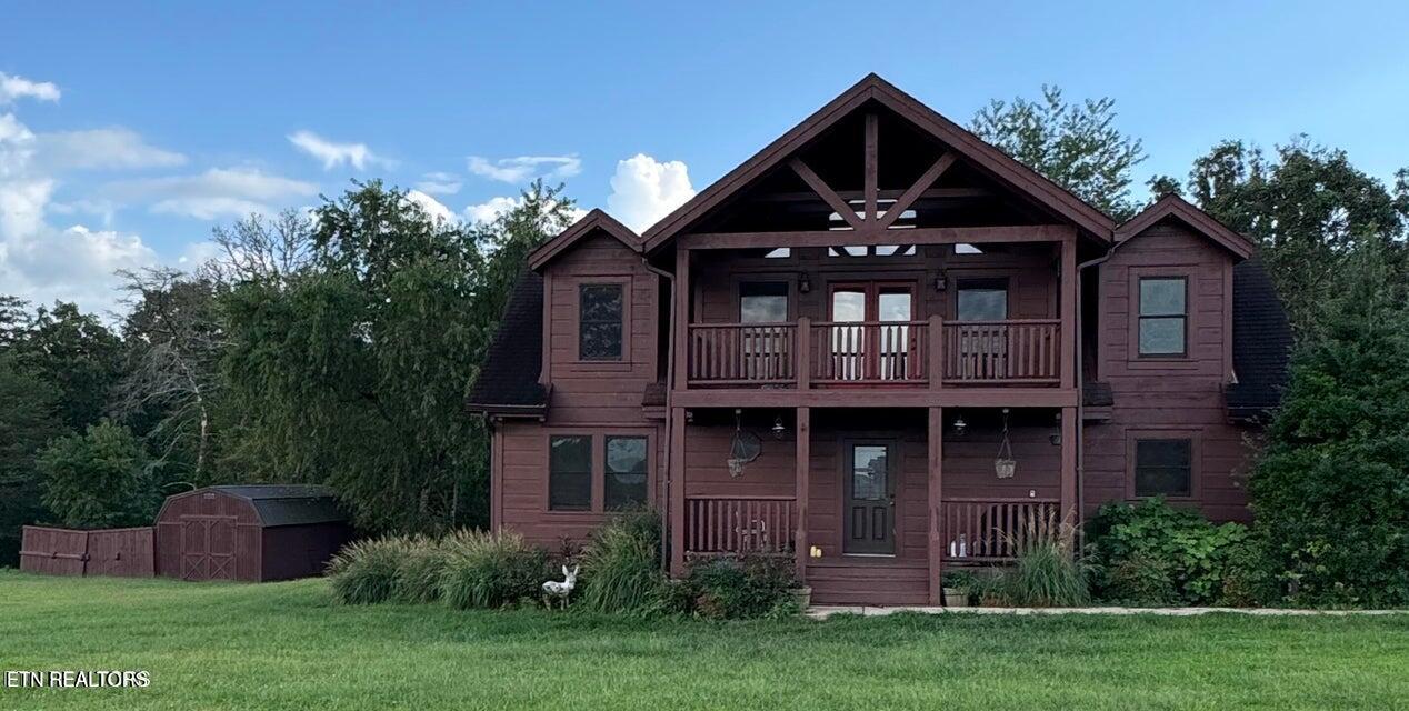 167 Bunkhouse Road Spencer TN 38585