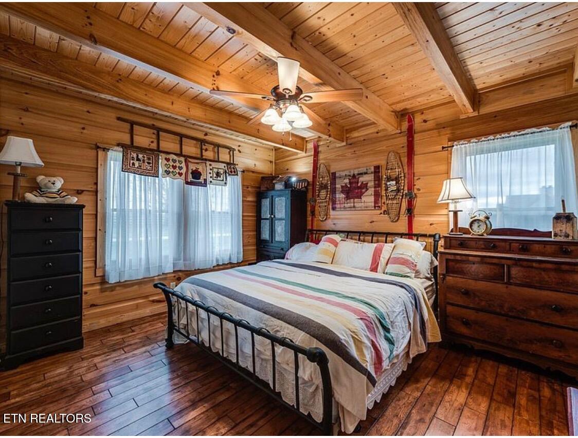 167 Bunkhouse Road Spencer TN 38585