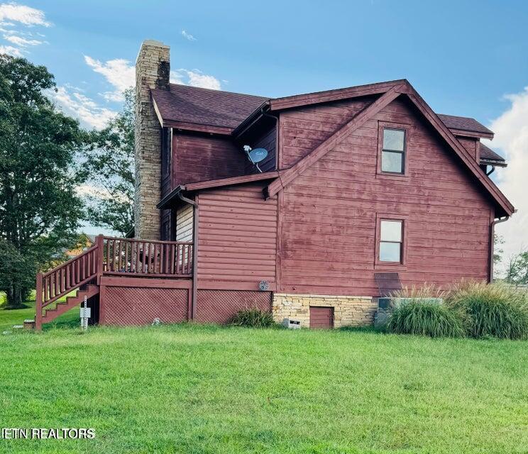 167 Bunkhouse Road Spencer TN 38585