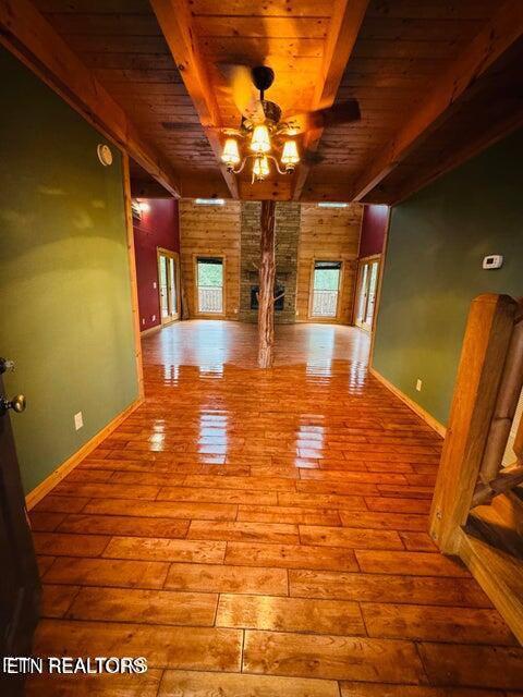 167 Bunkhouse Road Spencer TN 38585