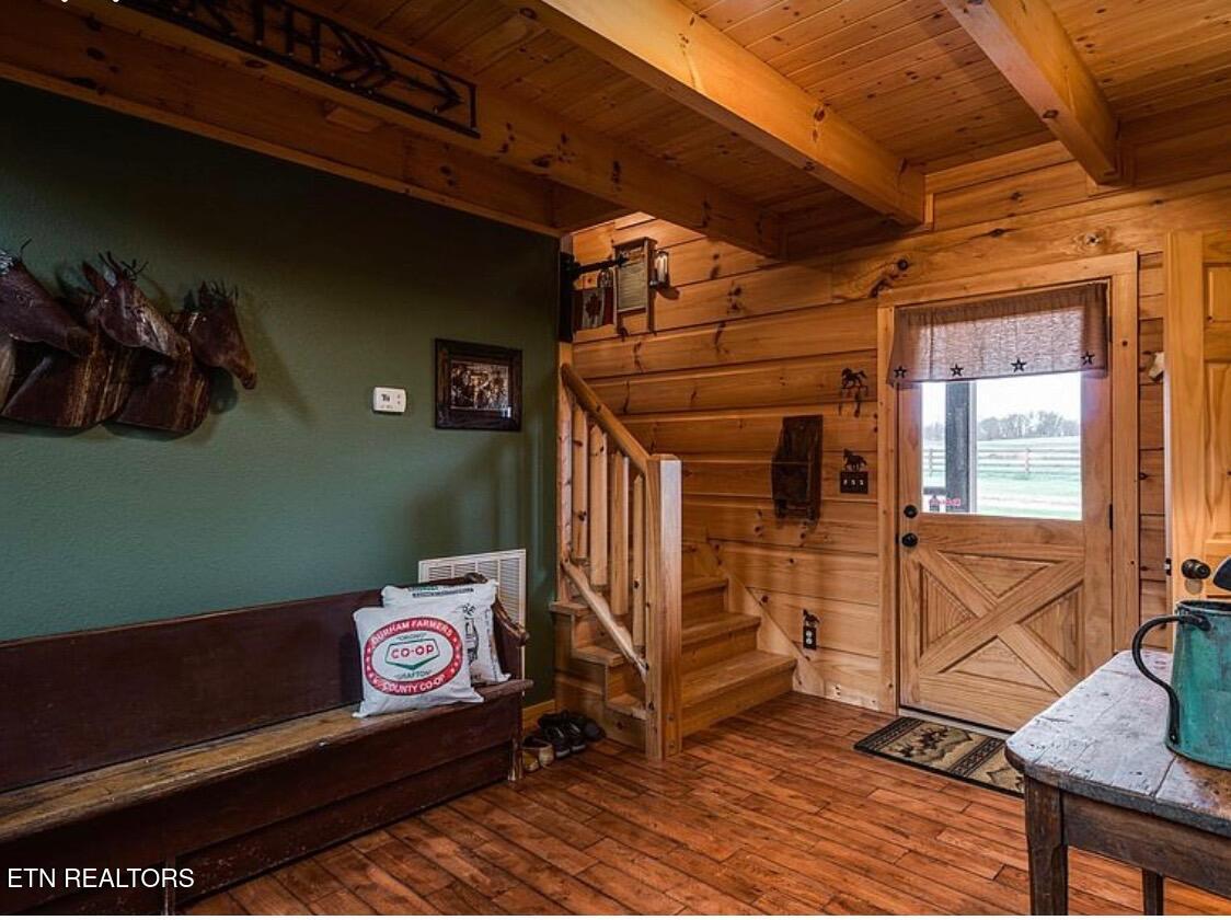 167 Bunkhouse Road Spencer TN 38585
