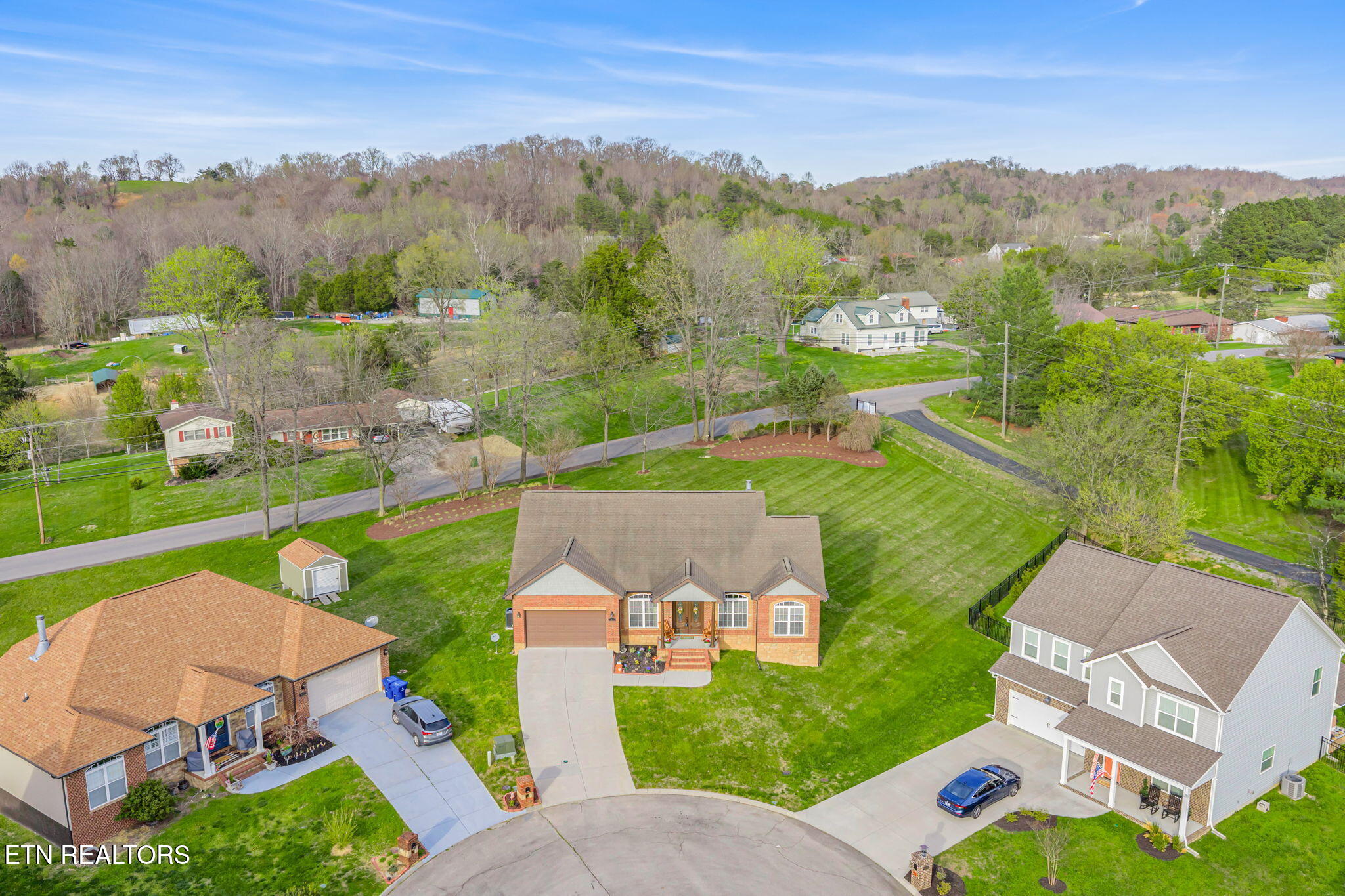 9360 Gabrielle Road Strawberry Plains TN 37871