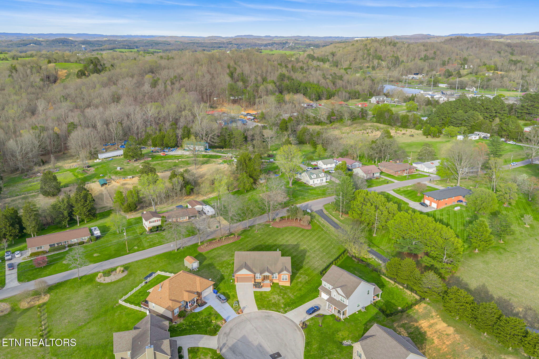 9360 Gabrielle Road Strawberry Plains TN 37871