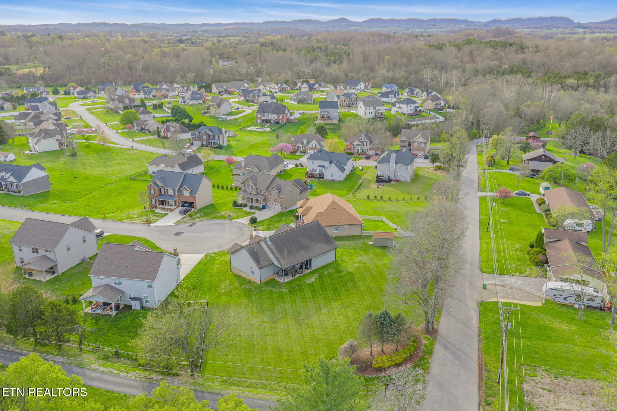 9360 Gabrielle Road Strawberry Plains TN 37871