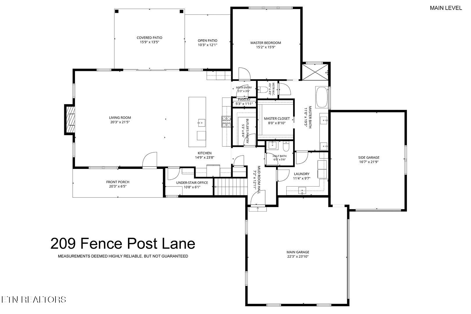 209 Fence Post Lane Knoxville TN 37934