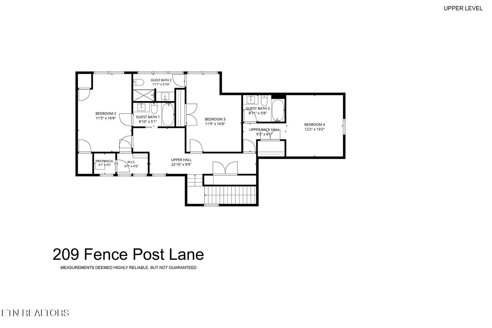209 Fence Post Lane Knoxville TN 37934