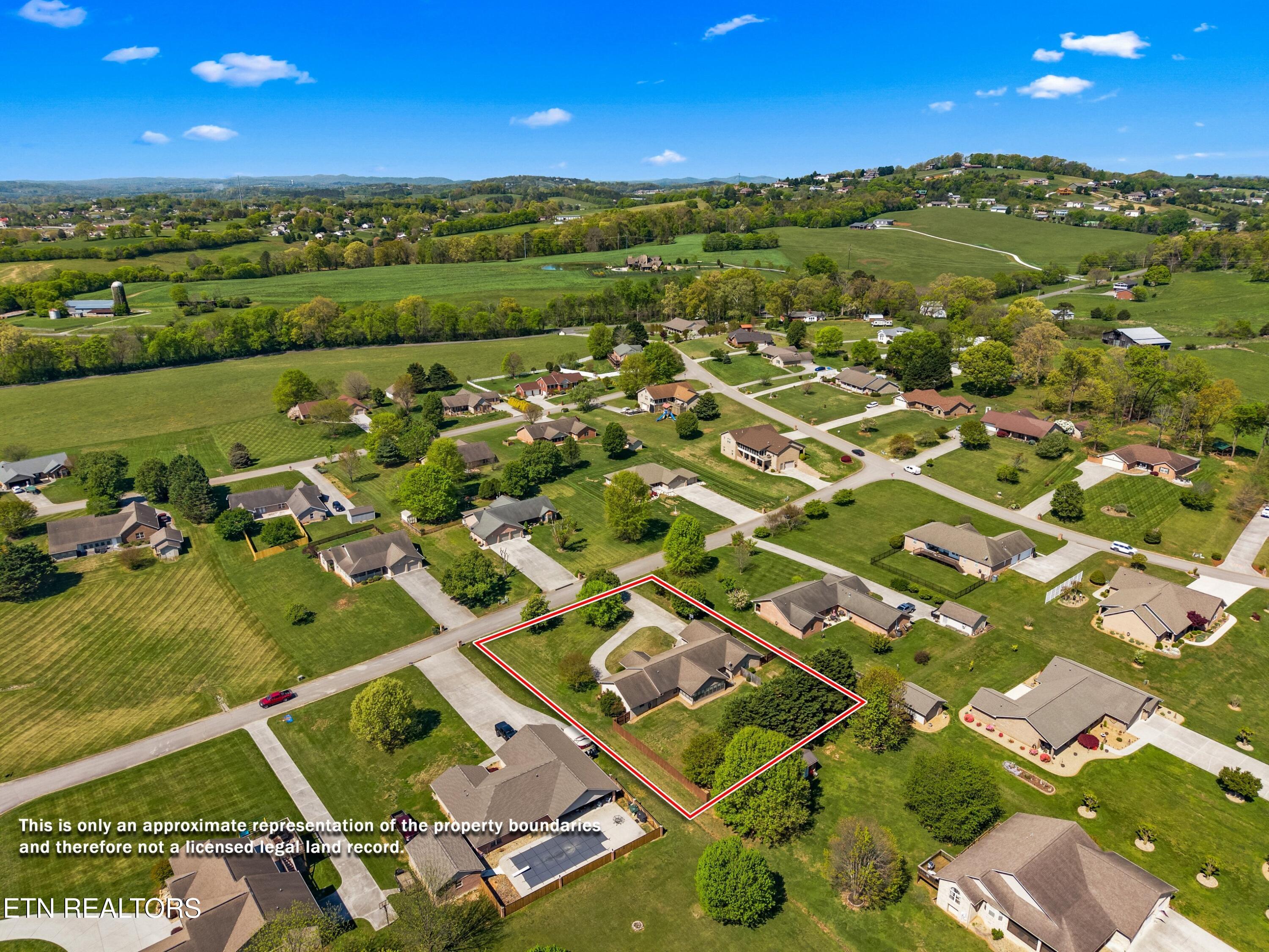 513 John Ellis Drive Kodak TN 37764