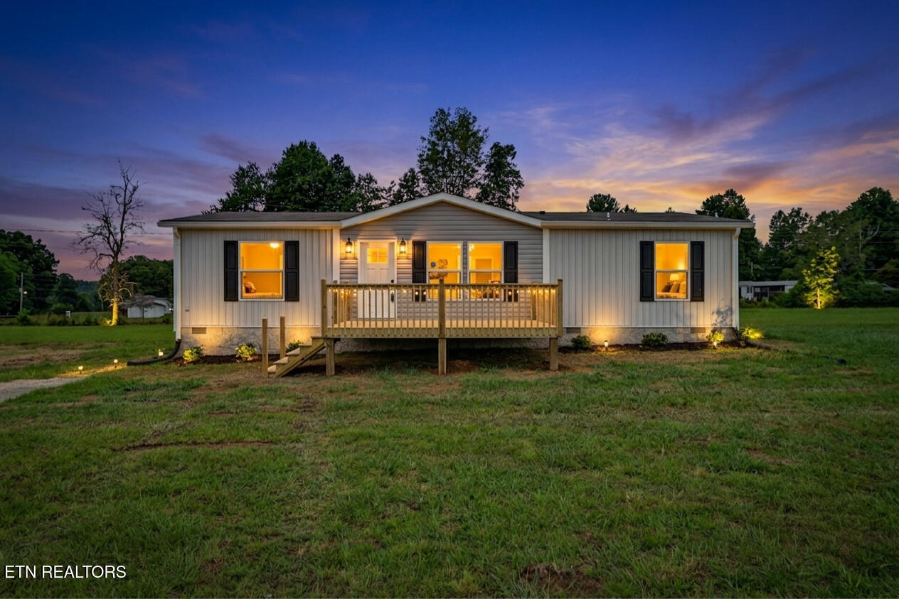 288 Bob Austin Road Crossville TN 38571