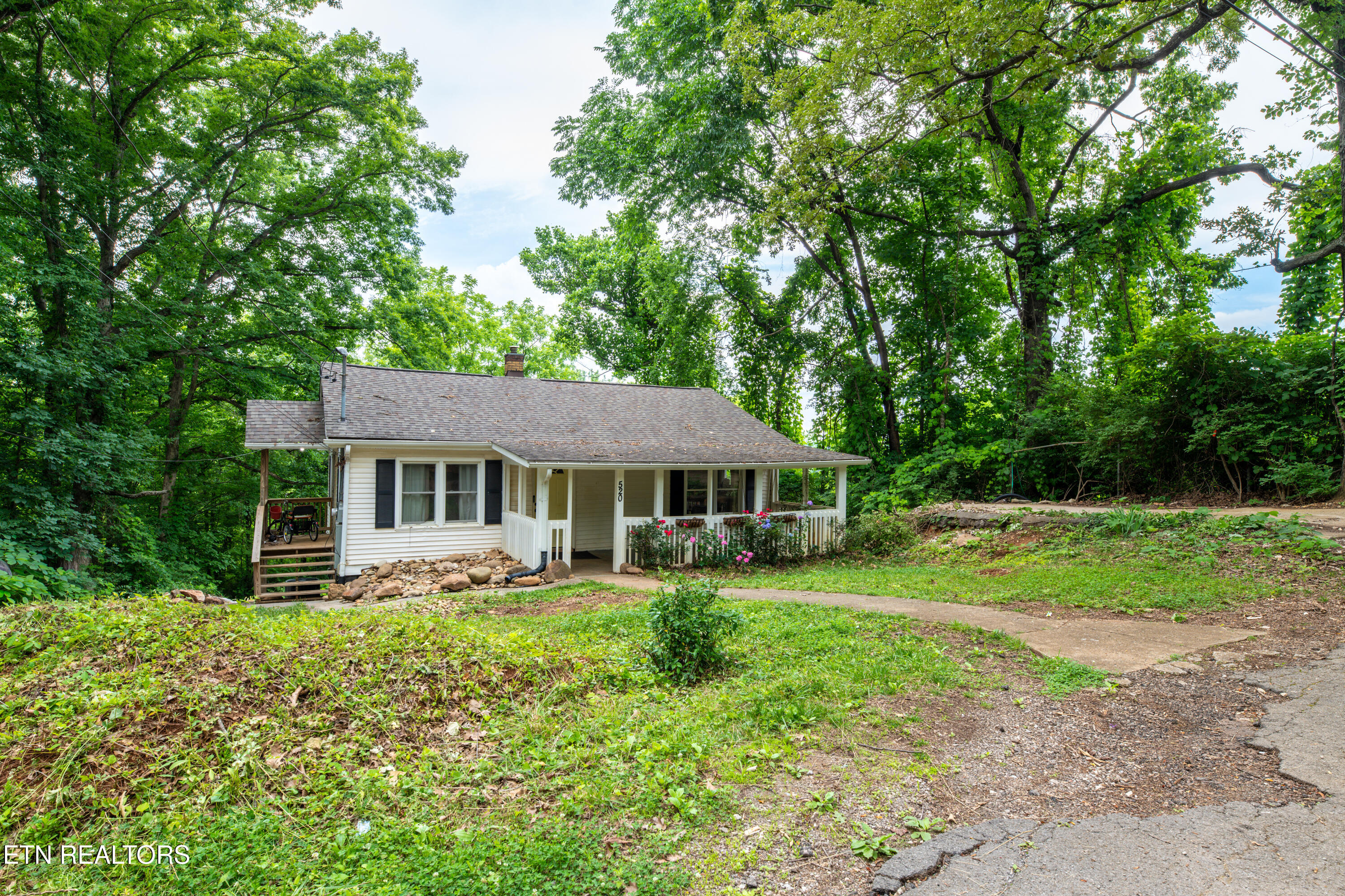 520 Burns Road Knoxville TN 37914