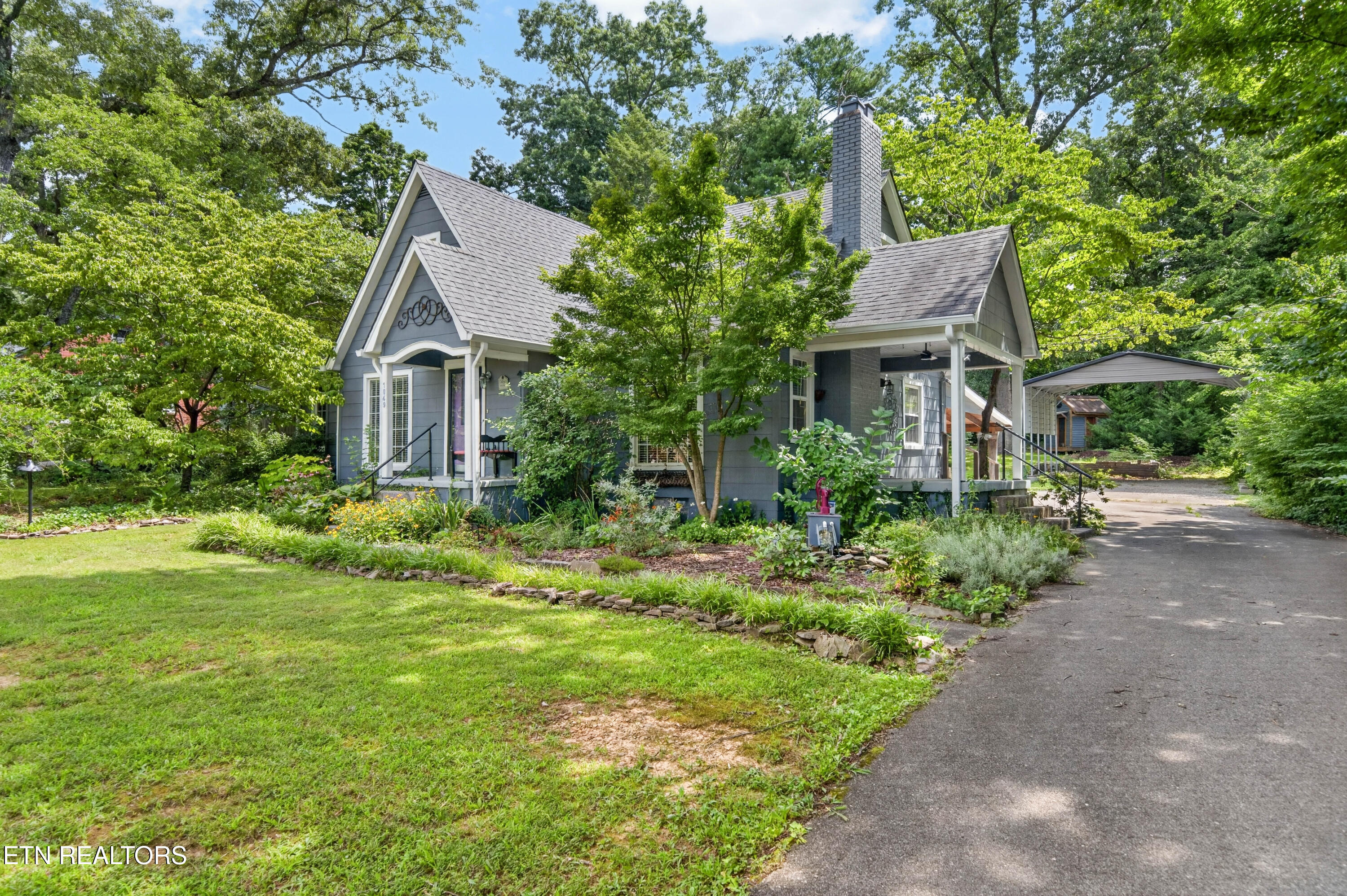 1049 Mitchell Avenue Cookeville TN 38501