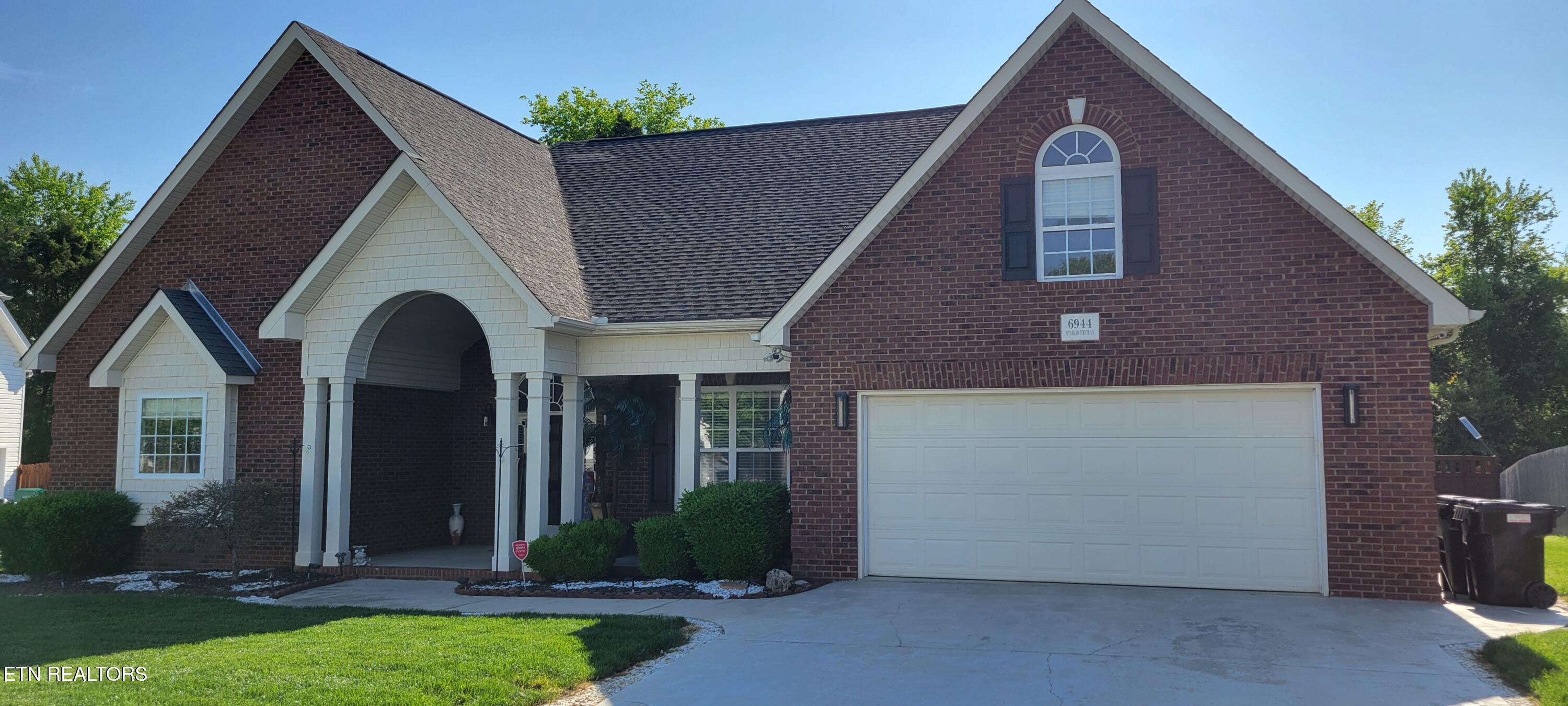 6944 Wyndham Pointe Lane Knoxville TN 37931