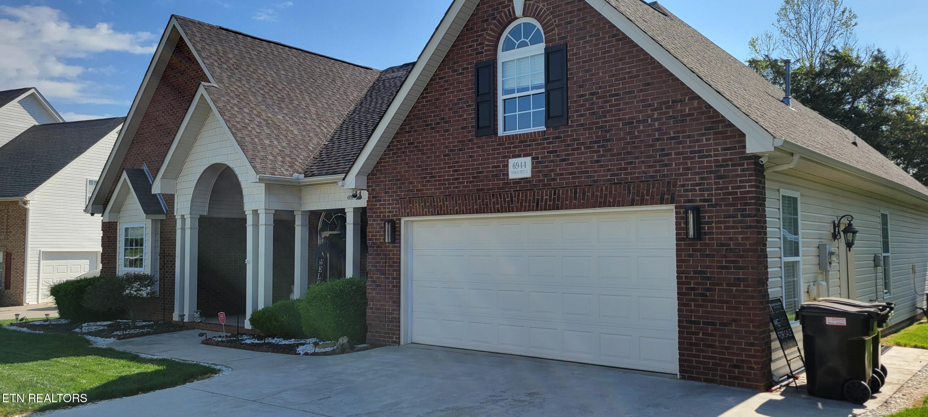6944 Wyndham Pointe Lane Knoxville TN 37931