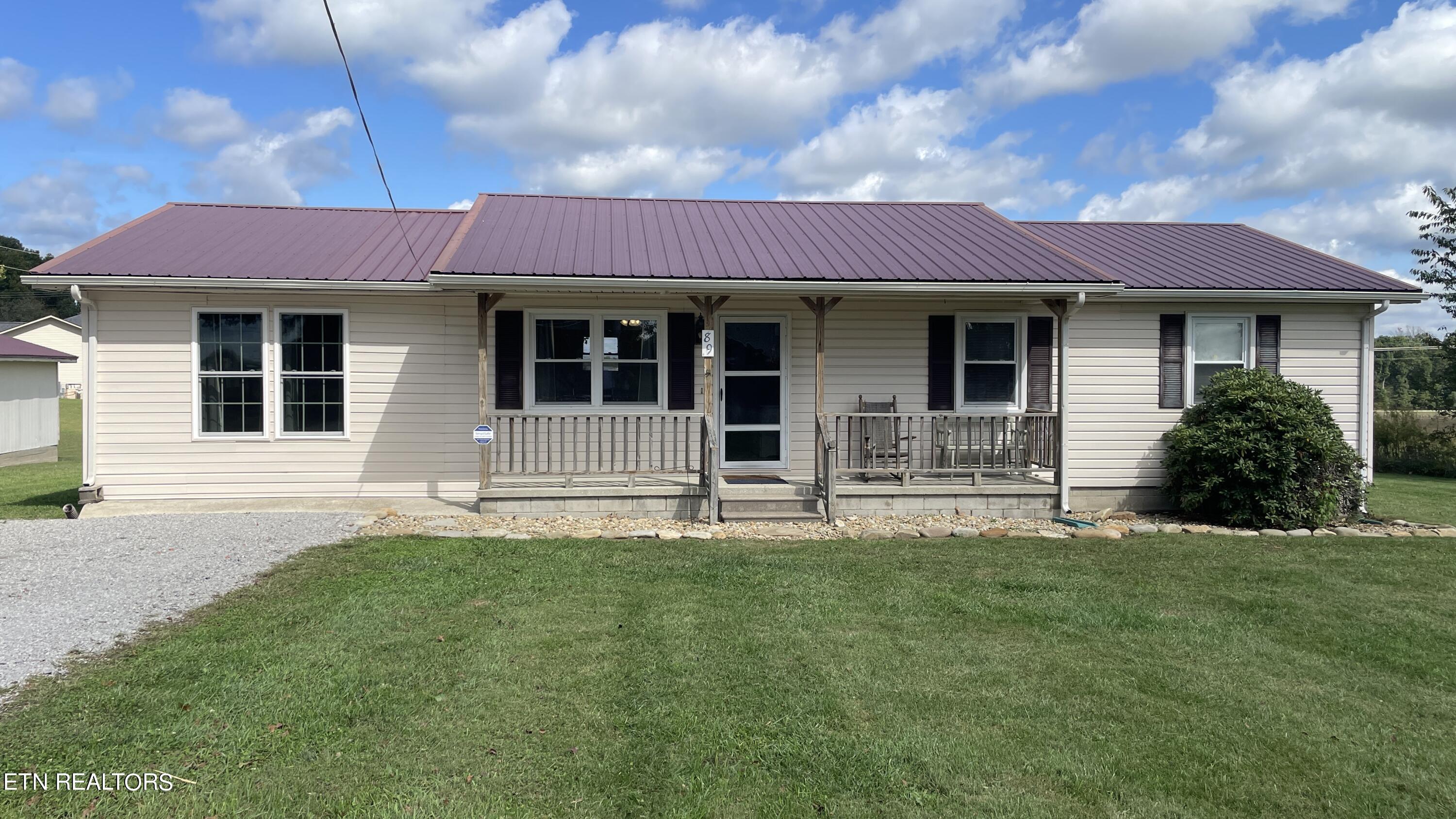 89 Plateau Firetower Road Crossville TN 38571