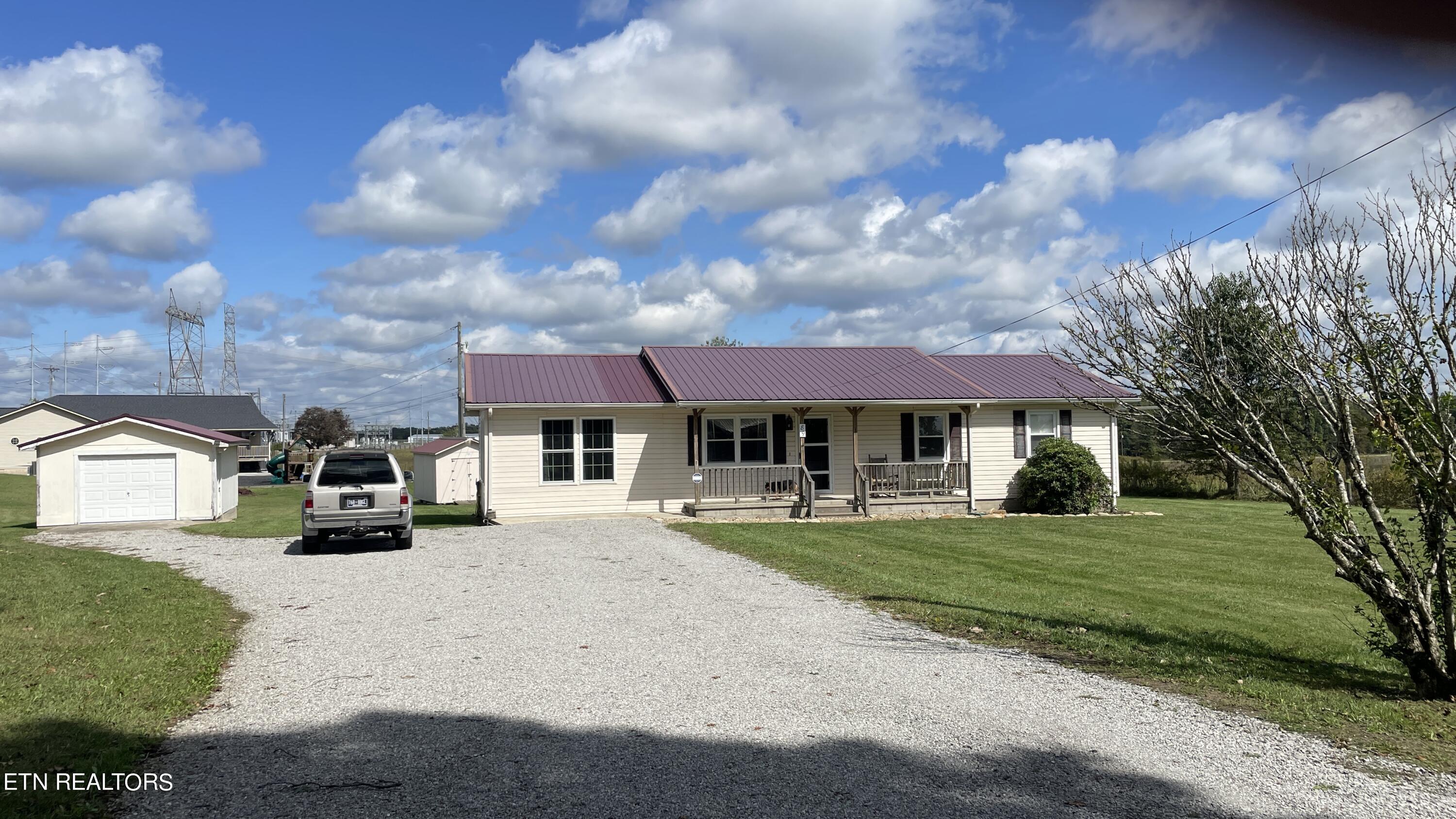 89 Plateau Firetower Road Crossville TN 38571