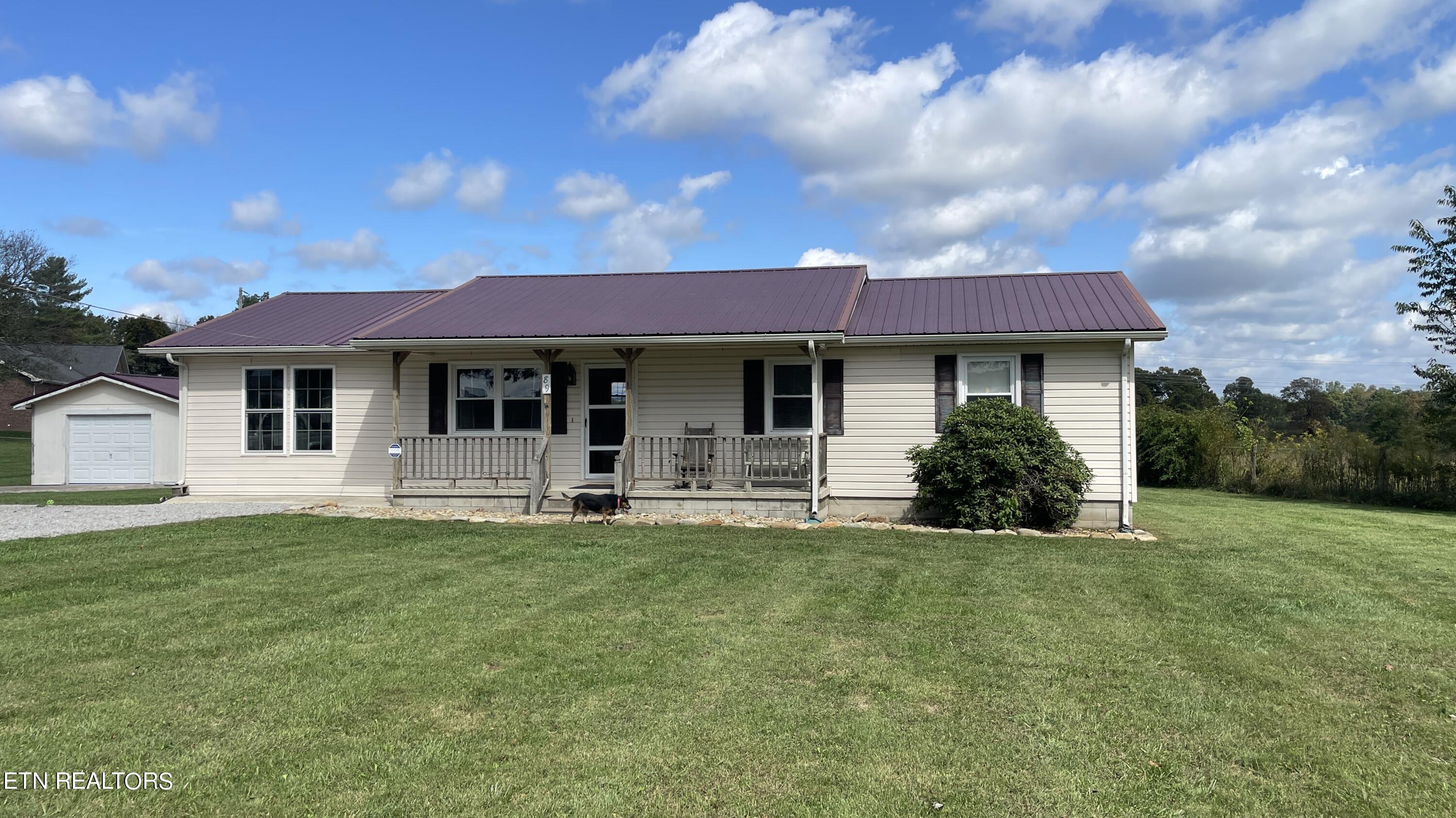 89 Plateau Firetower Road Crossville TN 38571