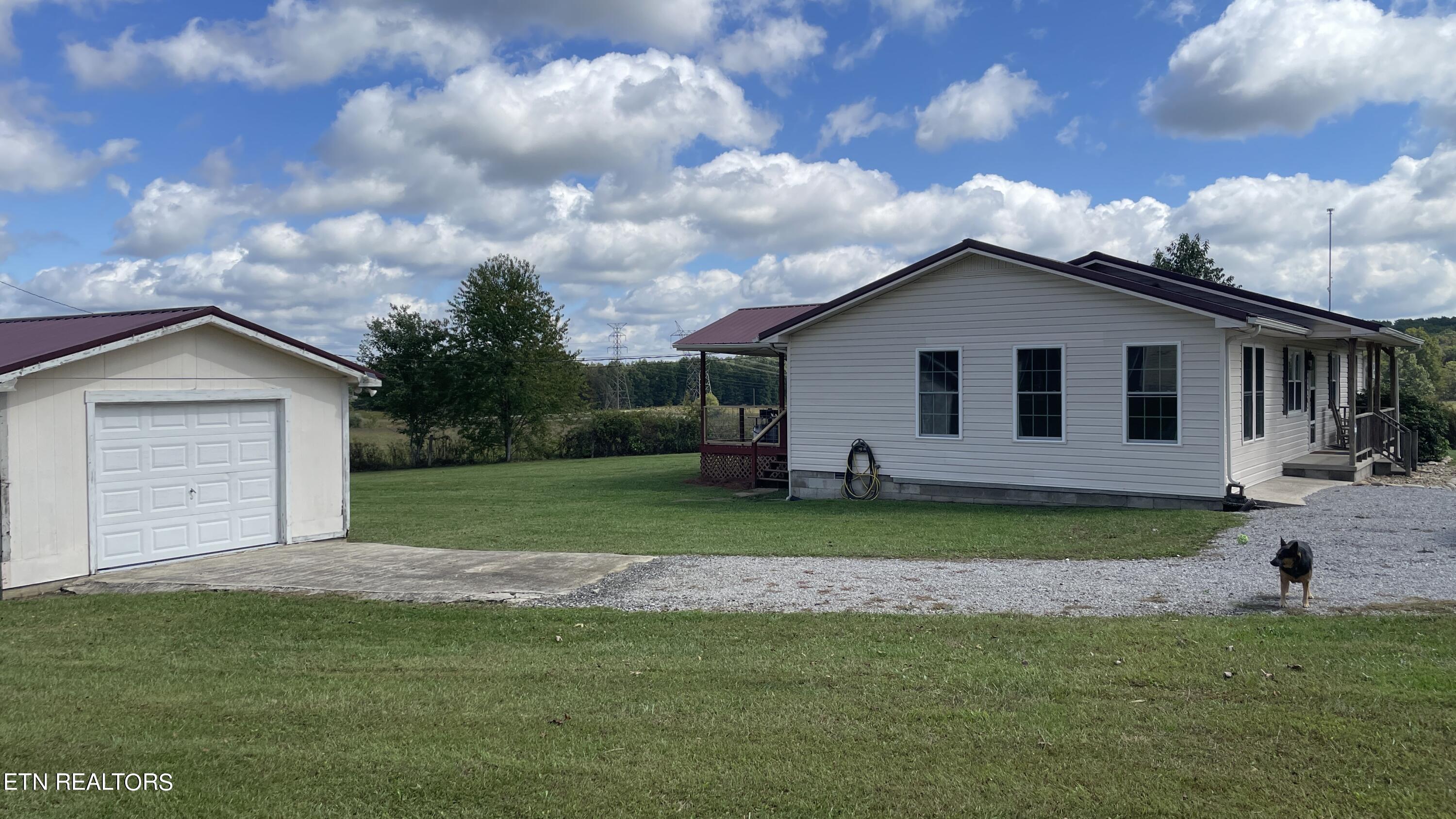 89 Plateau Firetower Road Crossville TN 38571