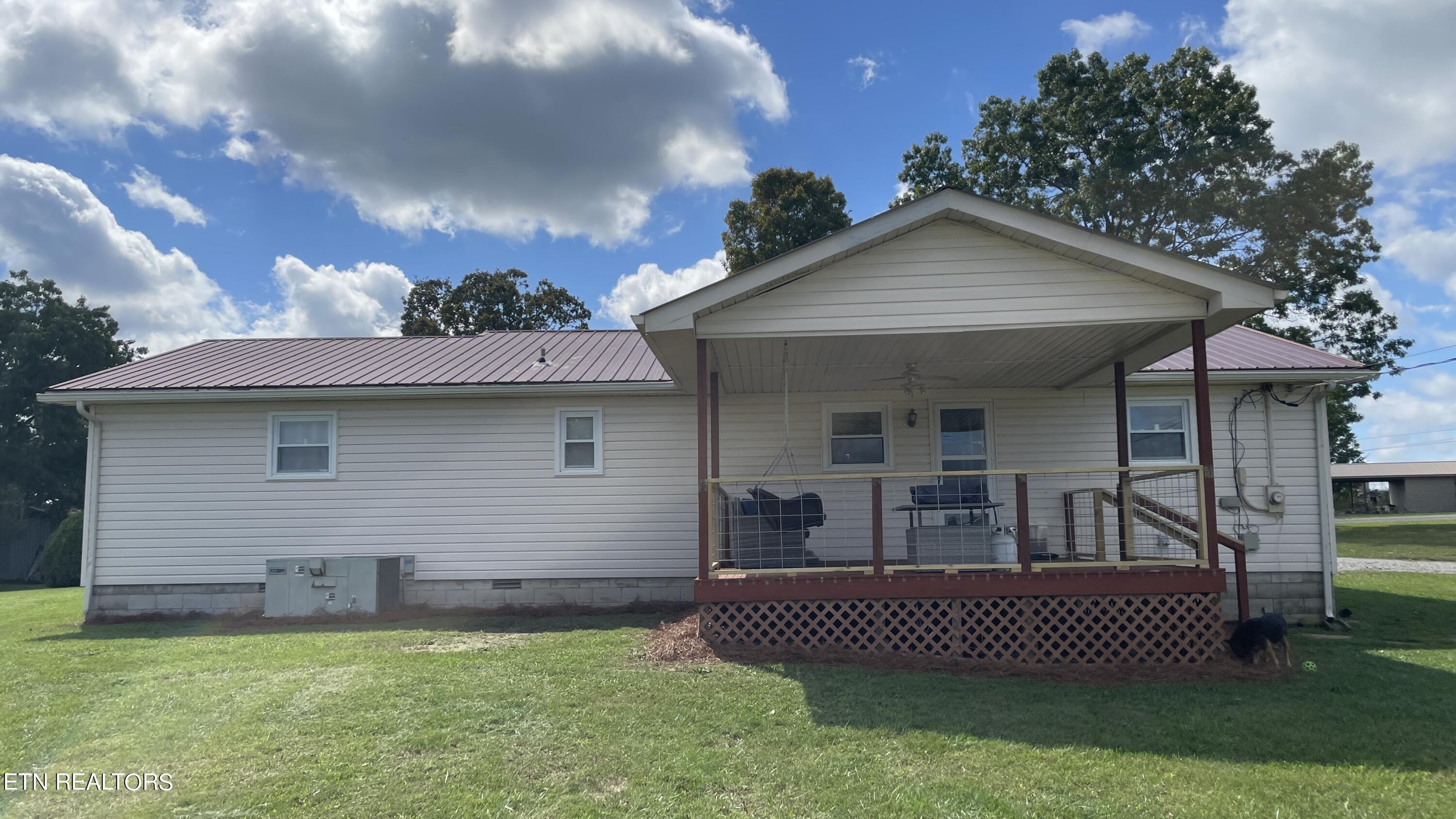 89 Plateau Firetower Road Crossville TN 38571