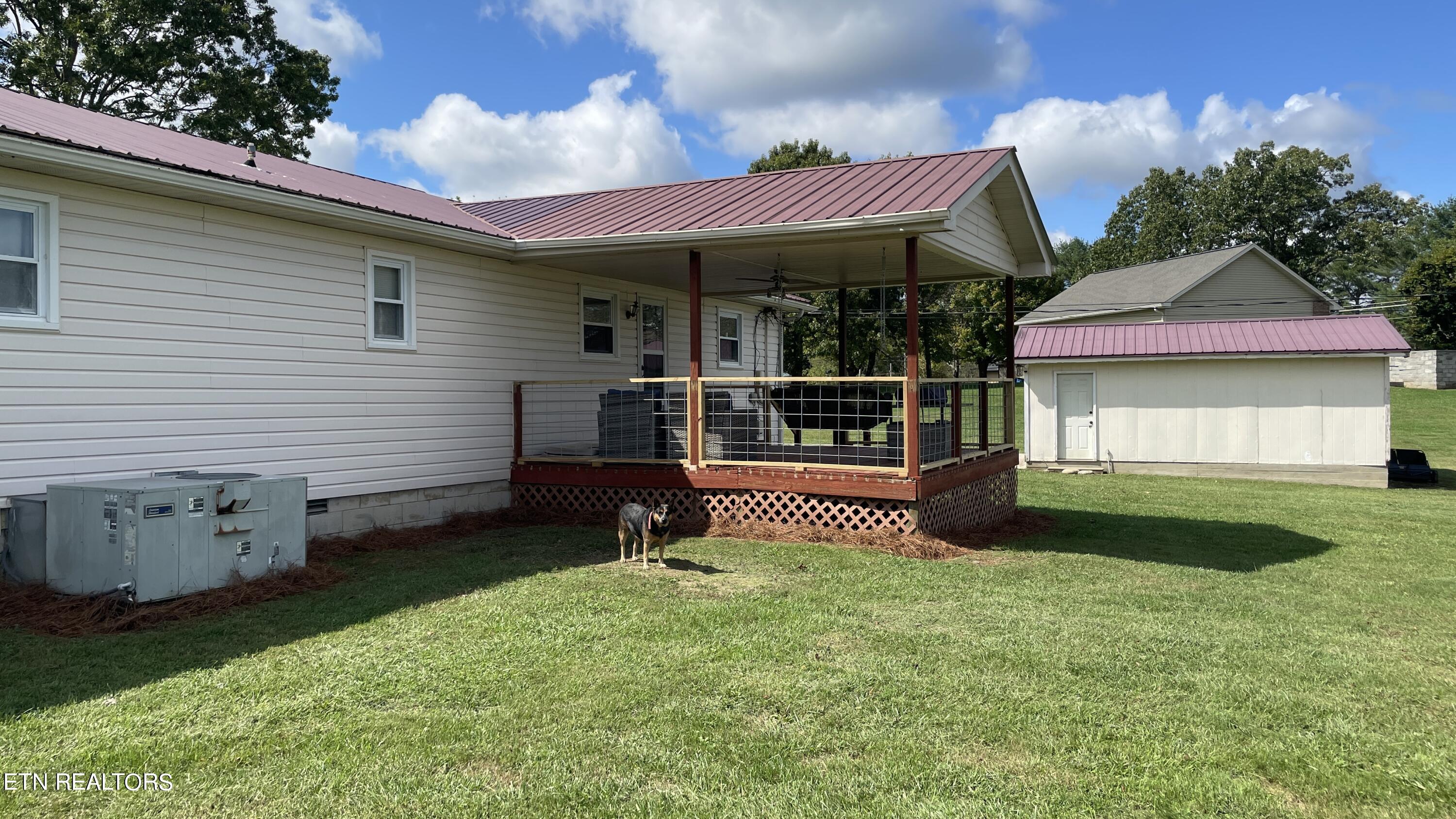 89 Plateau Firetower Road Crossville TN 38571