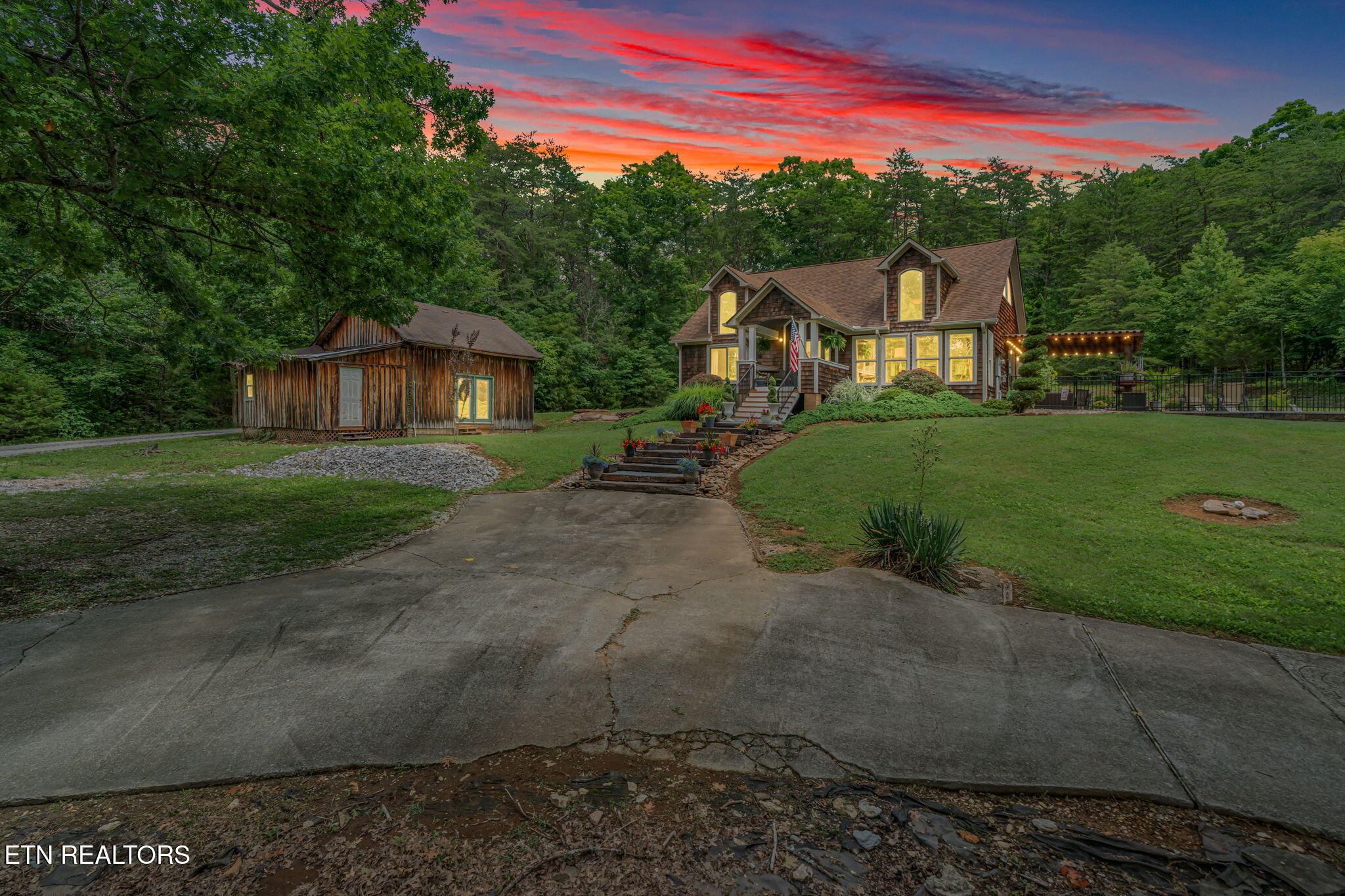 118 Dupont Smith Lane Kingston TN 37763