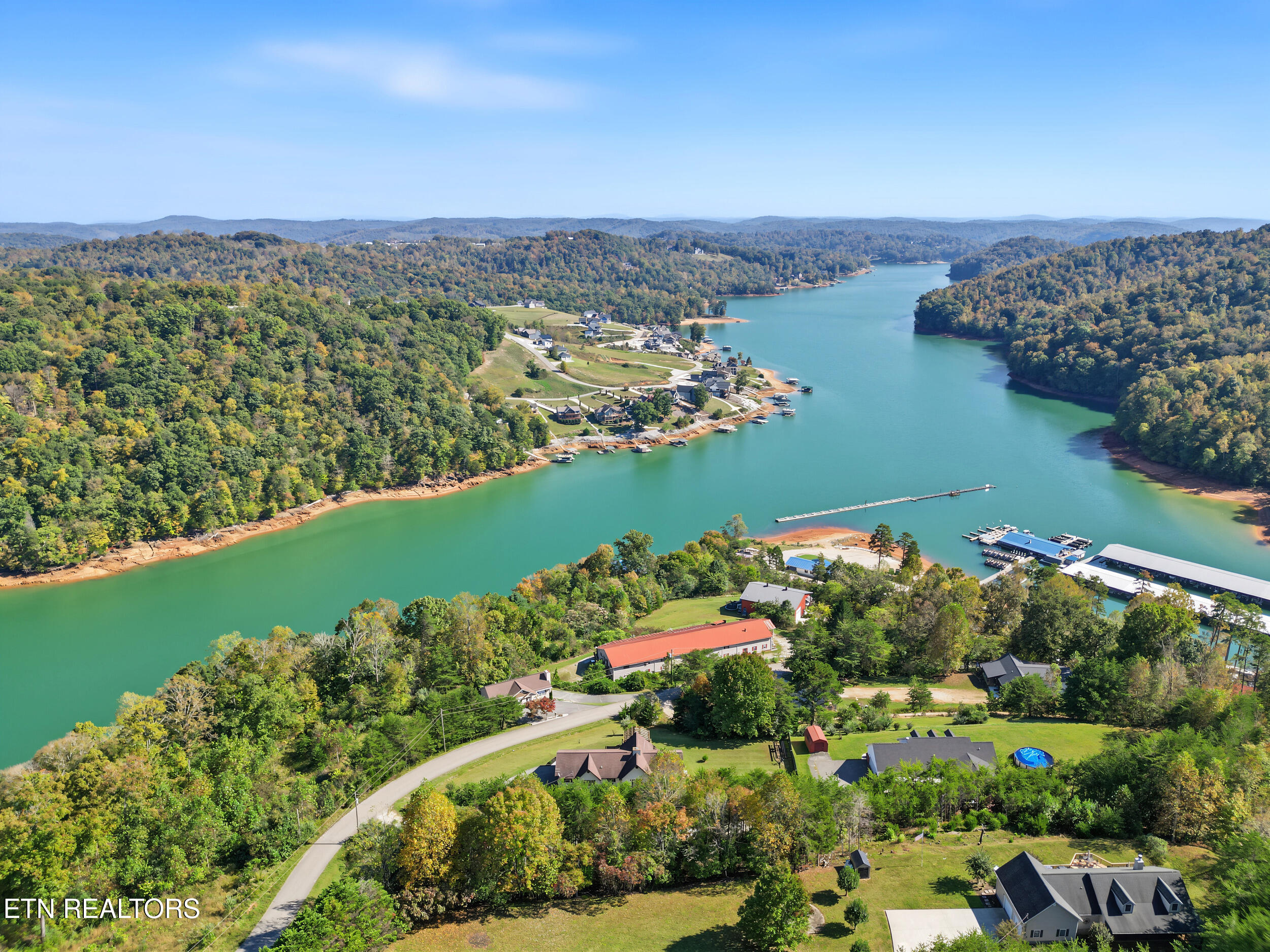 257 Mariner Point Road Lafollette TN 37766