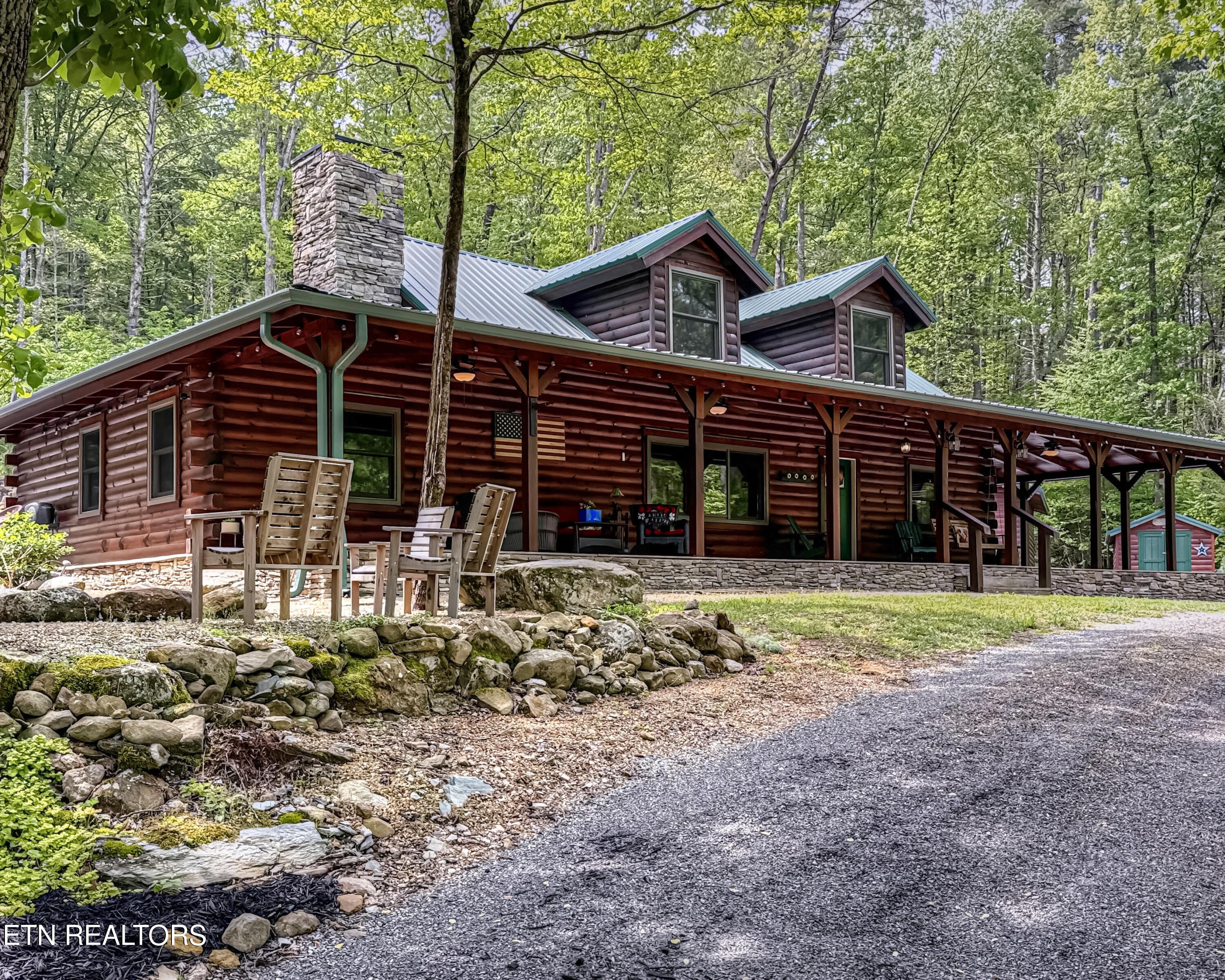 480 Holder Cemetery Road Tellico Plains TN 37385