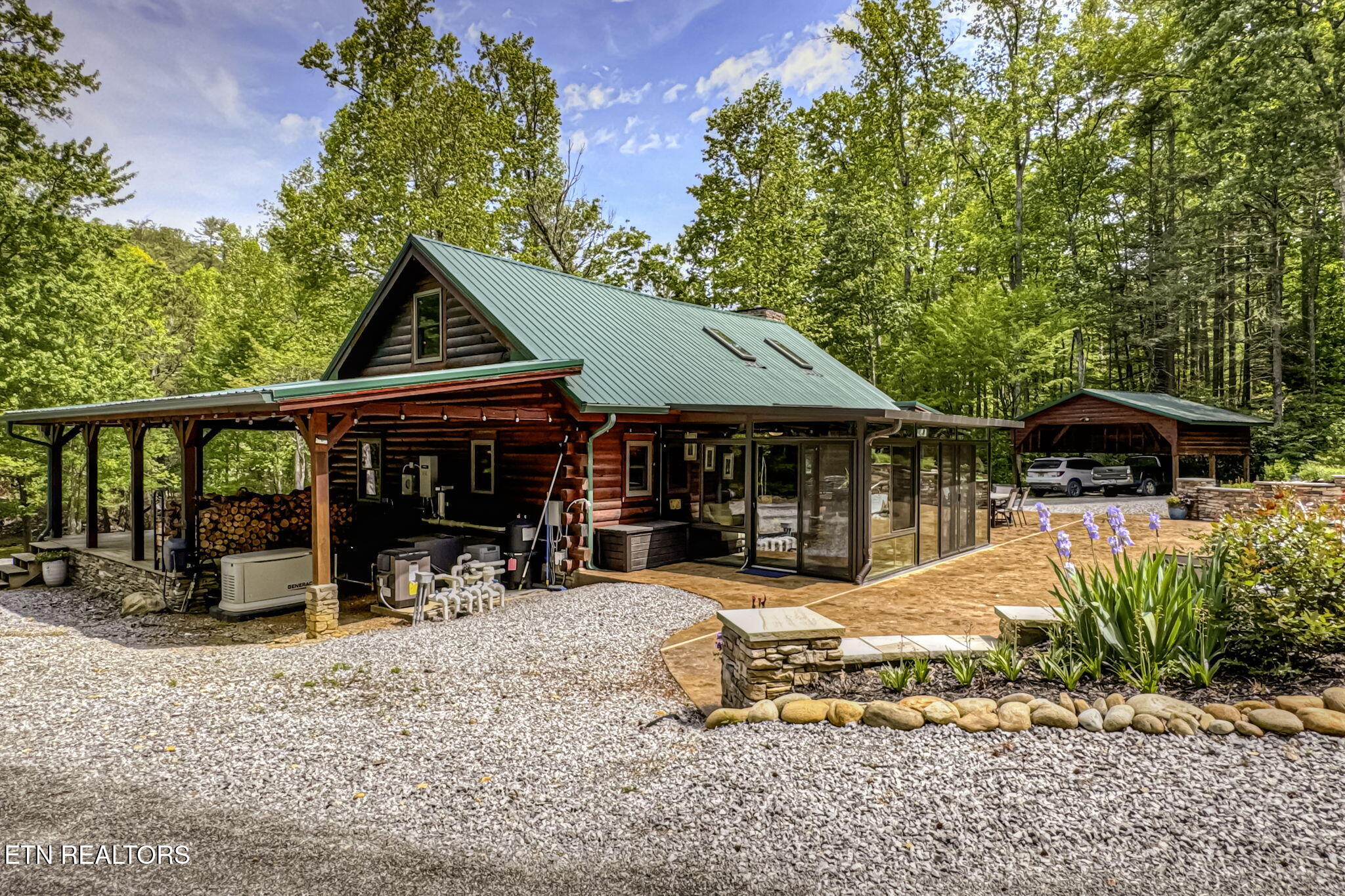 480 Holder Cemetery Road Tellico Plains TN 37385