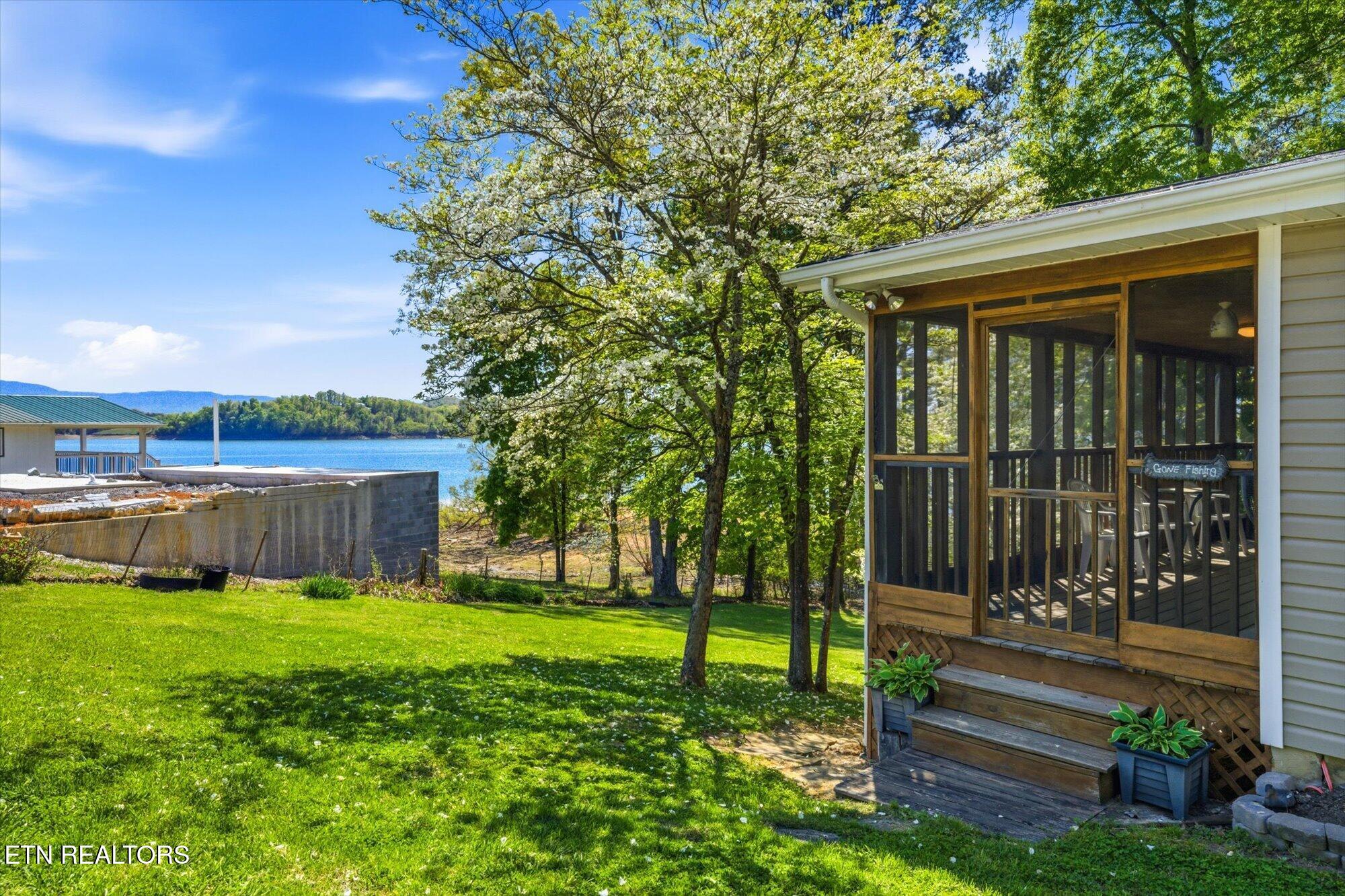 1547 Millstone Beach Road Dandridge TN 37725