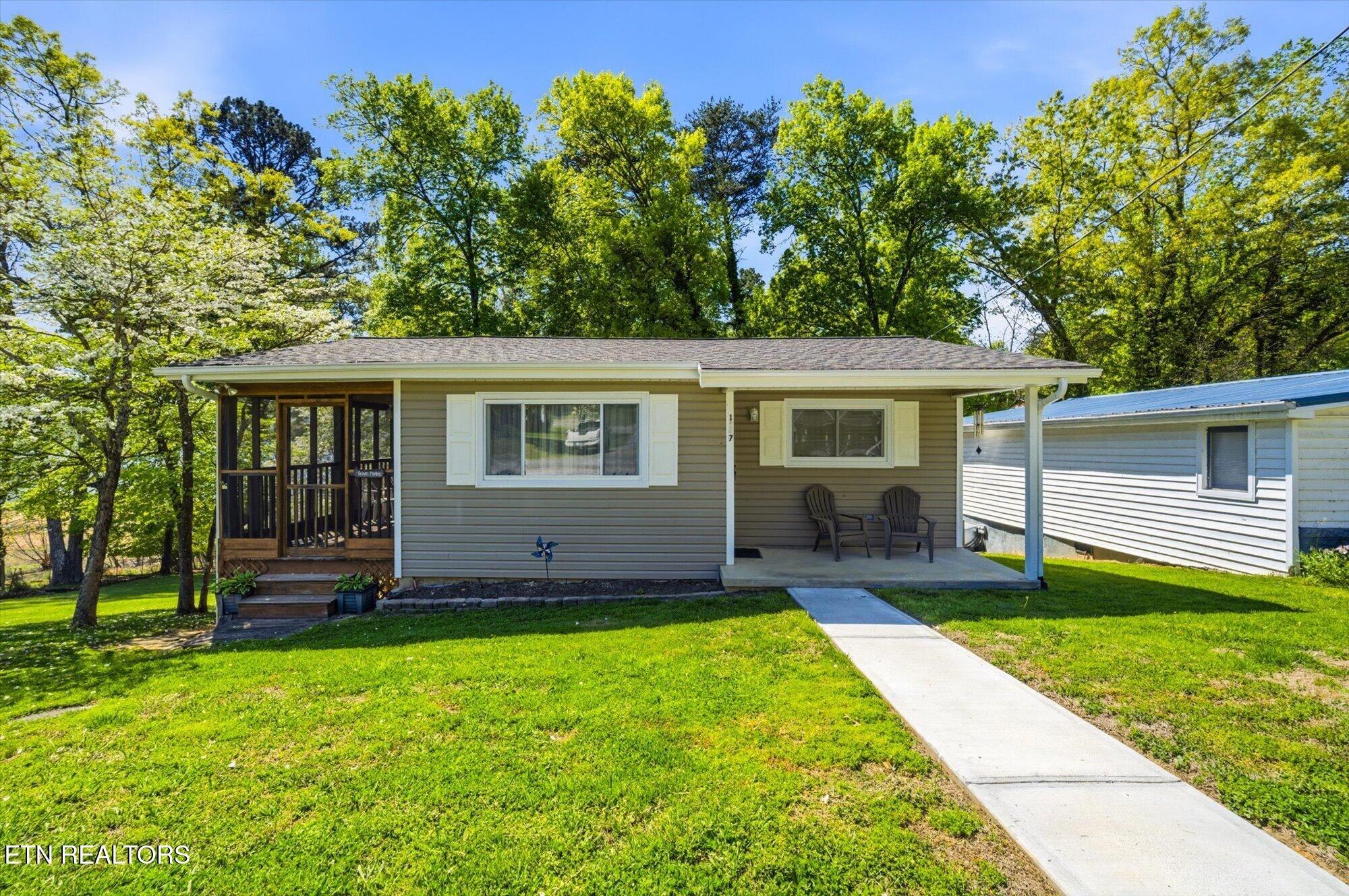 1547 Millstone Beach Road Dandridge TN 37725