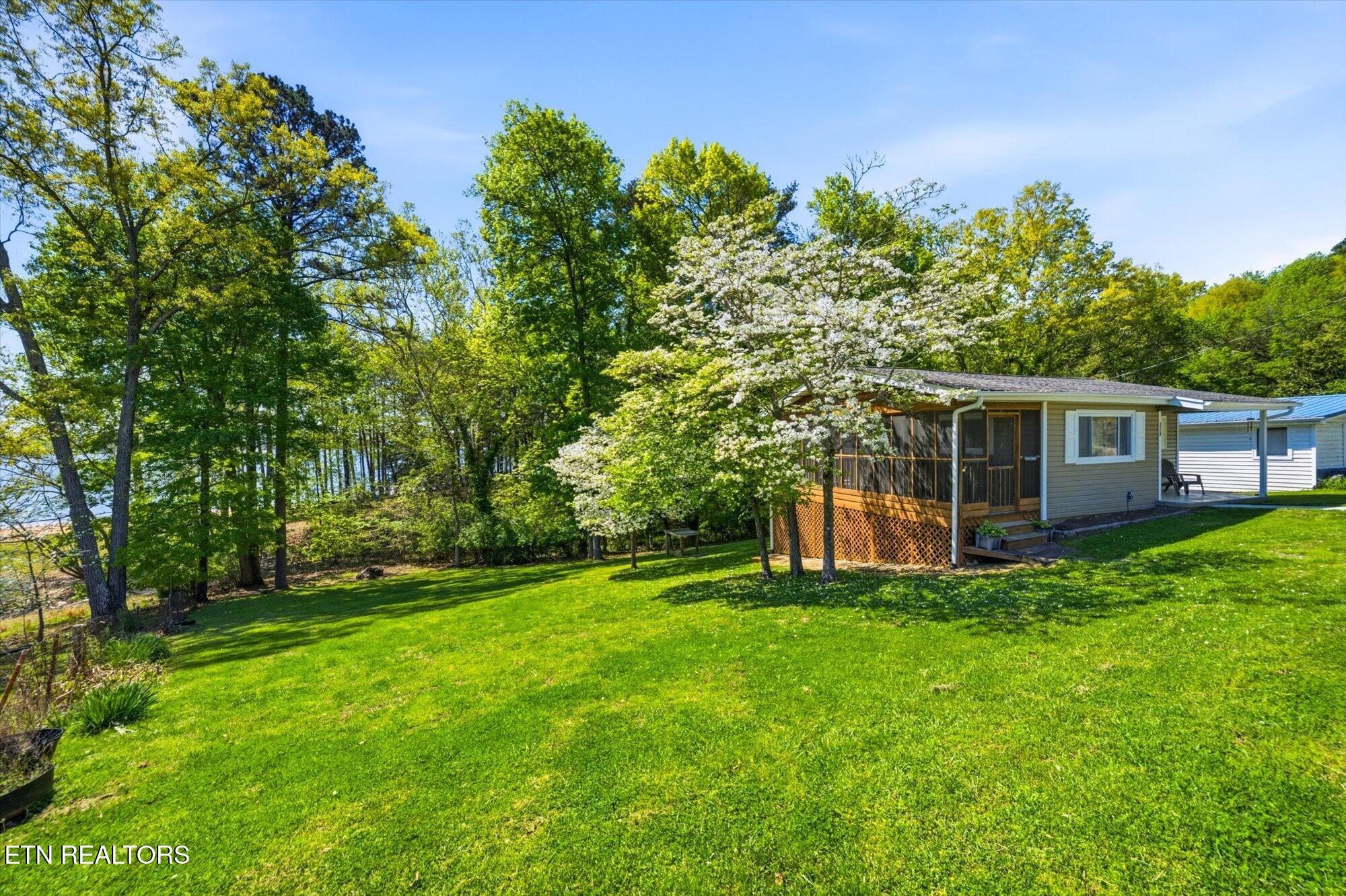 1547 Millstone Beach Road Dandridge TN 37725