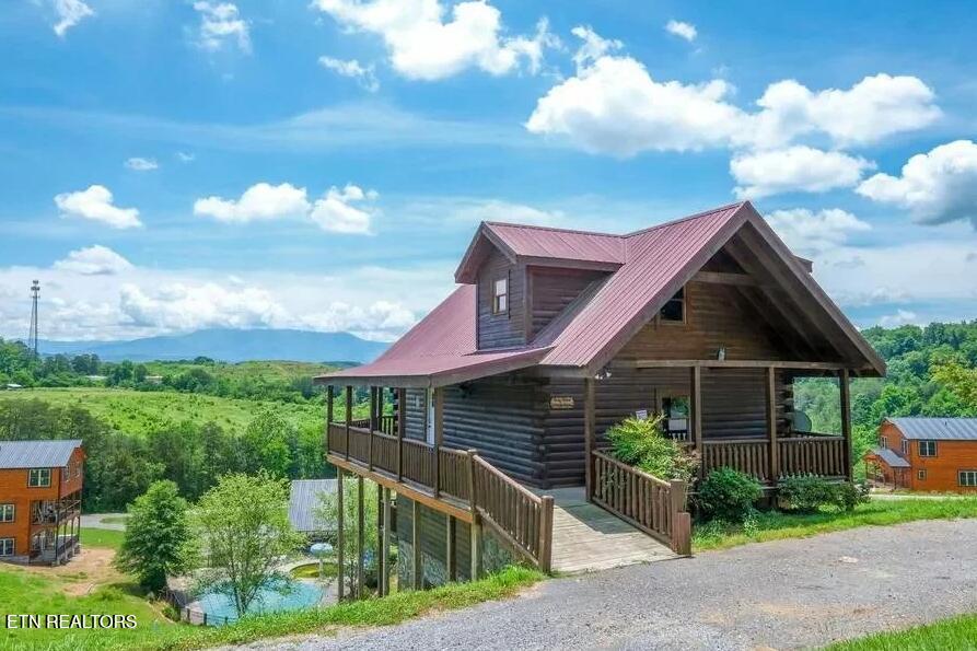 1571 Rainbow Ridge Road Sevierville TN 37862
