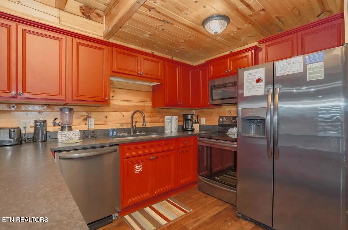 1571 Rainbow Ridge Road Sevierville TN 37862