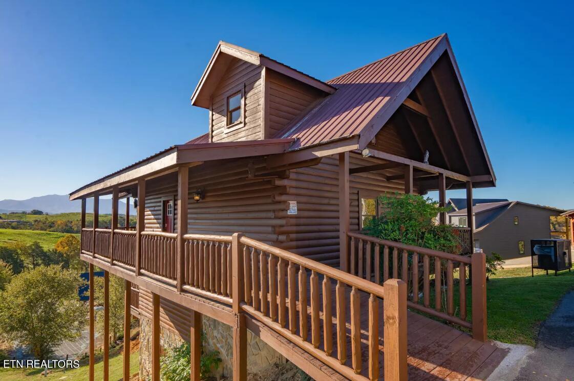 1571 Rainbow Ridge Road Sevierville TN 37862