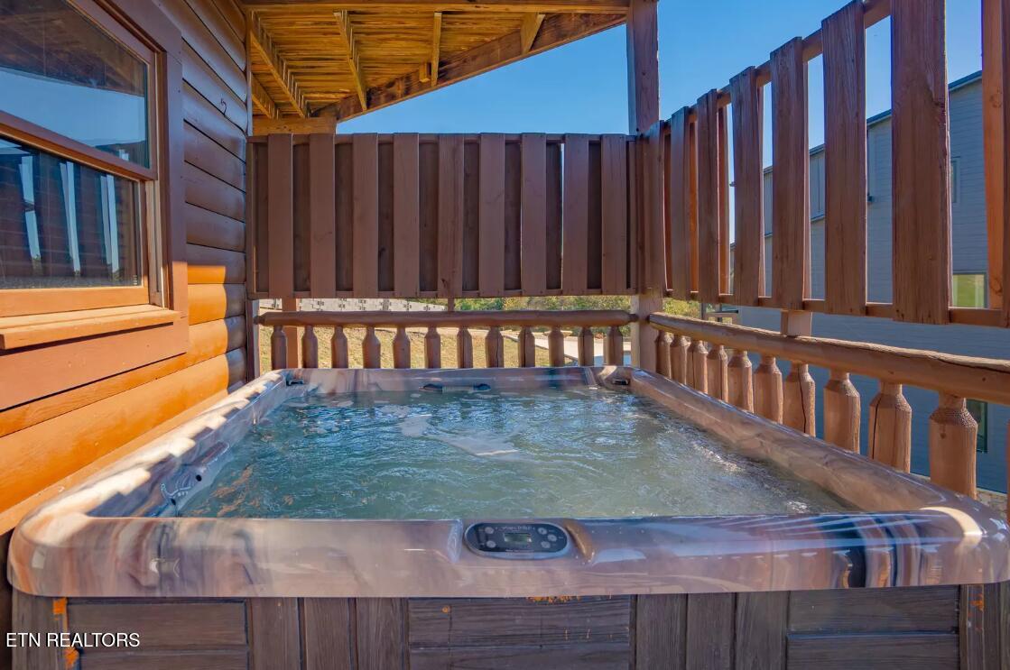 1571 Rainbow Ridge Road Sevierville TN 37862