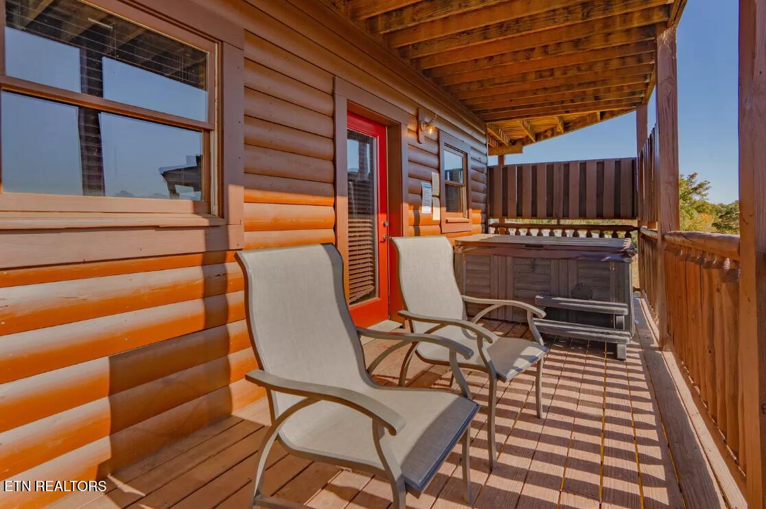 1571 Rainbow Ridge Road Sevierville TN 37862