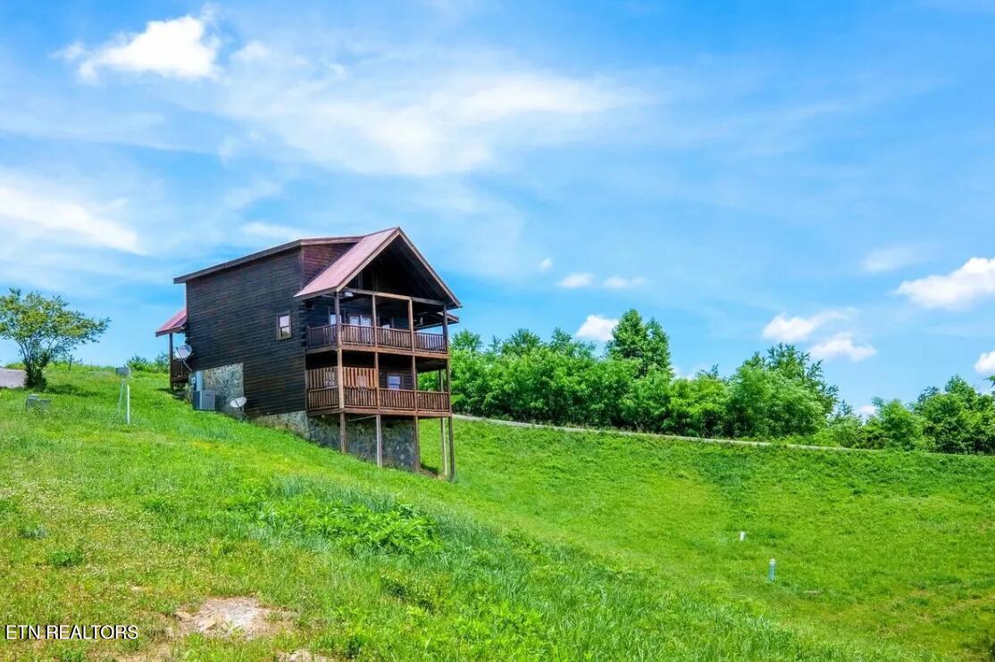 1571 Rainbow Ridge Road Sevierville TN 37862