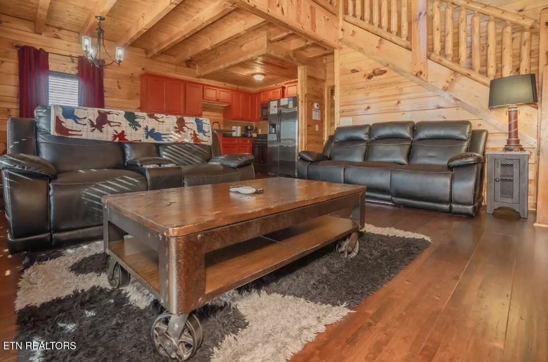 1571 Rainbow Ridge Road Sevierville TN 37862